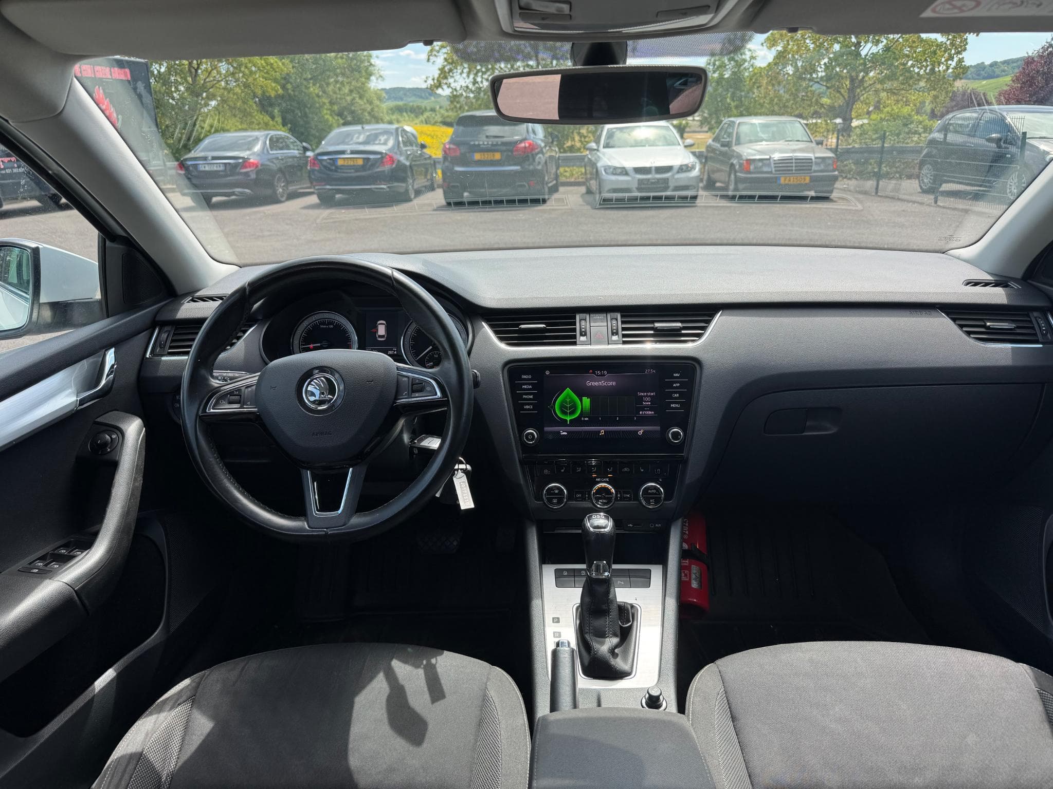 Skoda Octavia 1.6 TDI (2017) - Photo 6