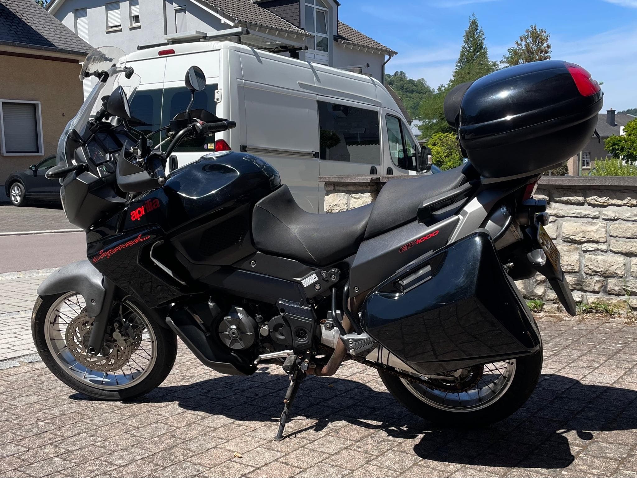 Aprilia ETV Capo Nord (2006) - Photo 3