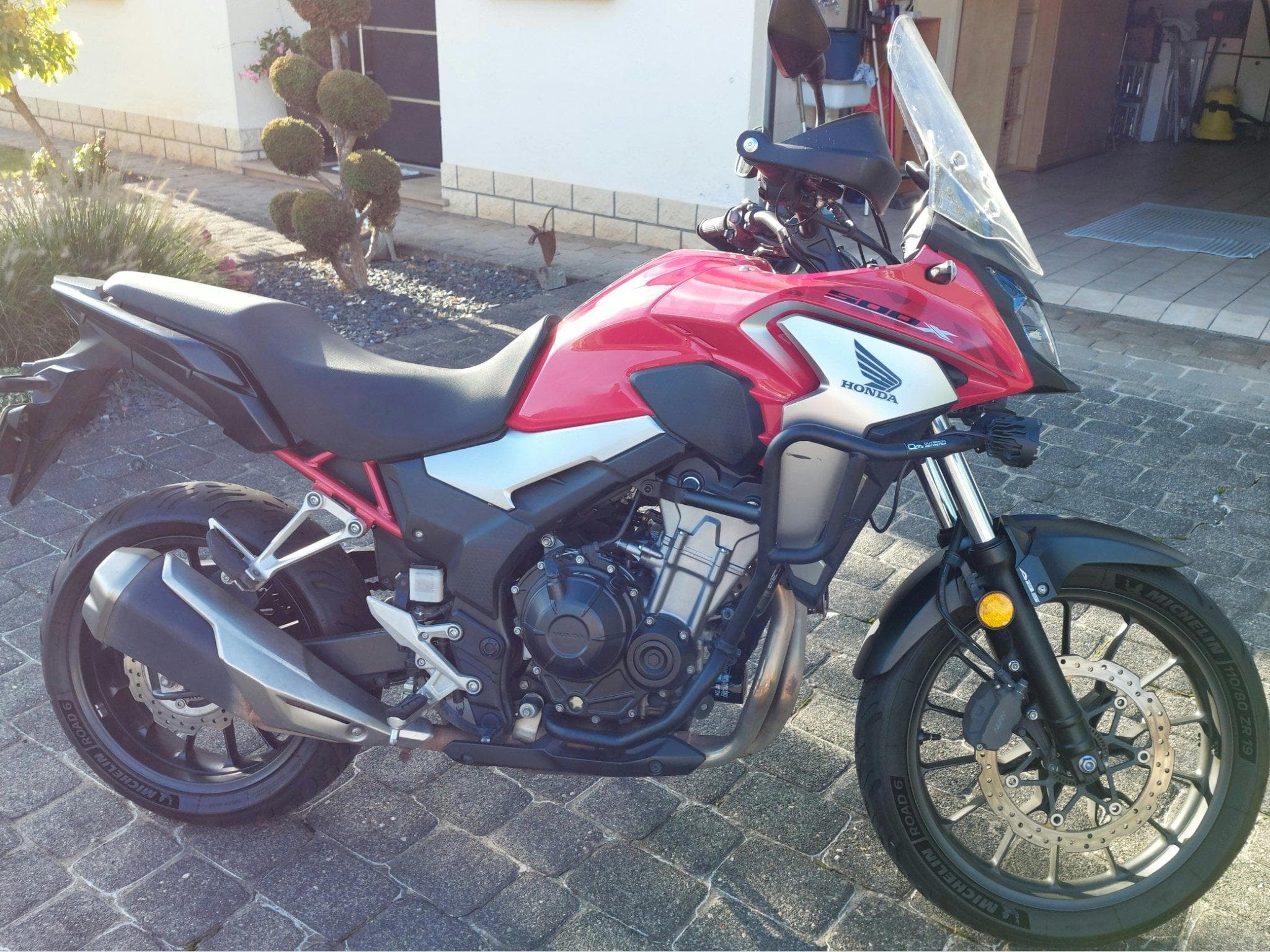 Honda CB CB500XA (2021) - Foto 1