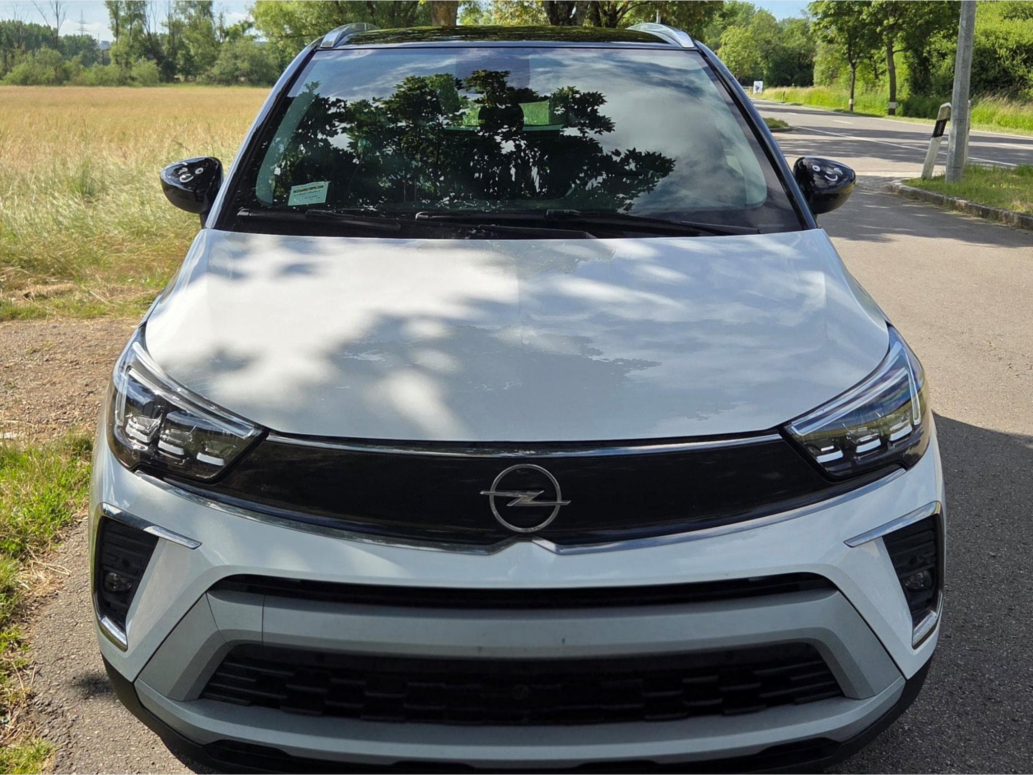 Opel Crossland X S LINE (2022) - Foto 1