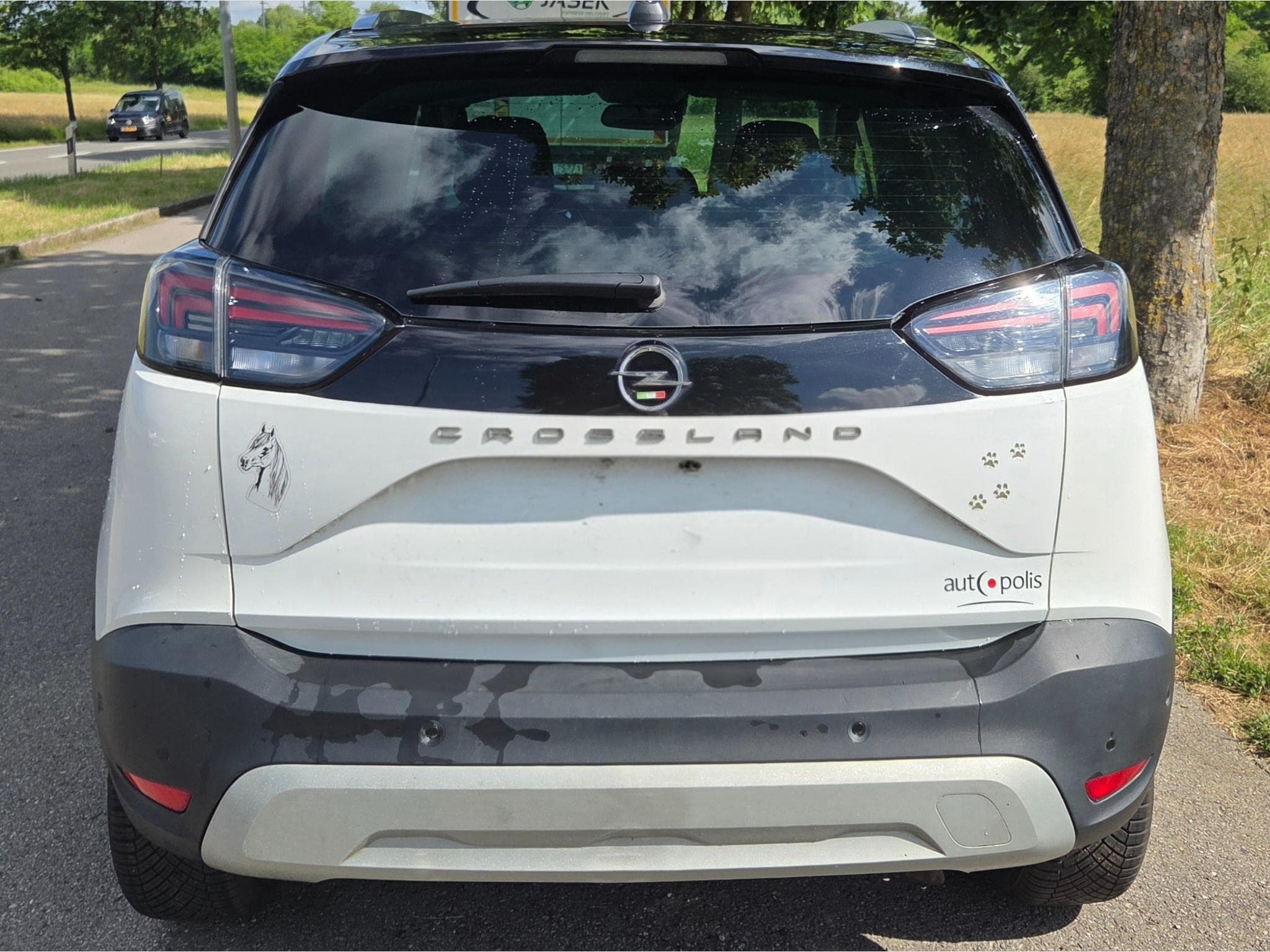 Opel Crossland X S LINE (2022) - Foto 2