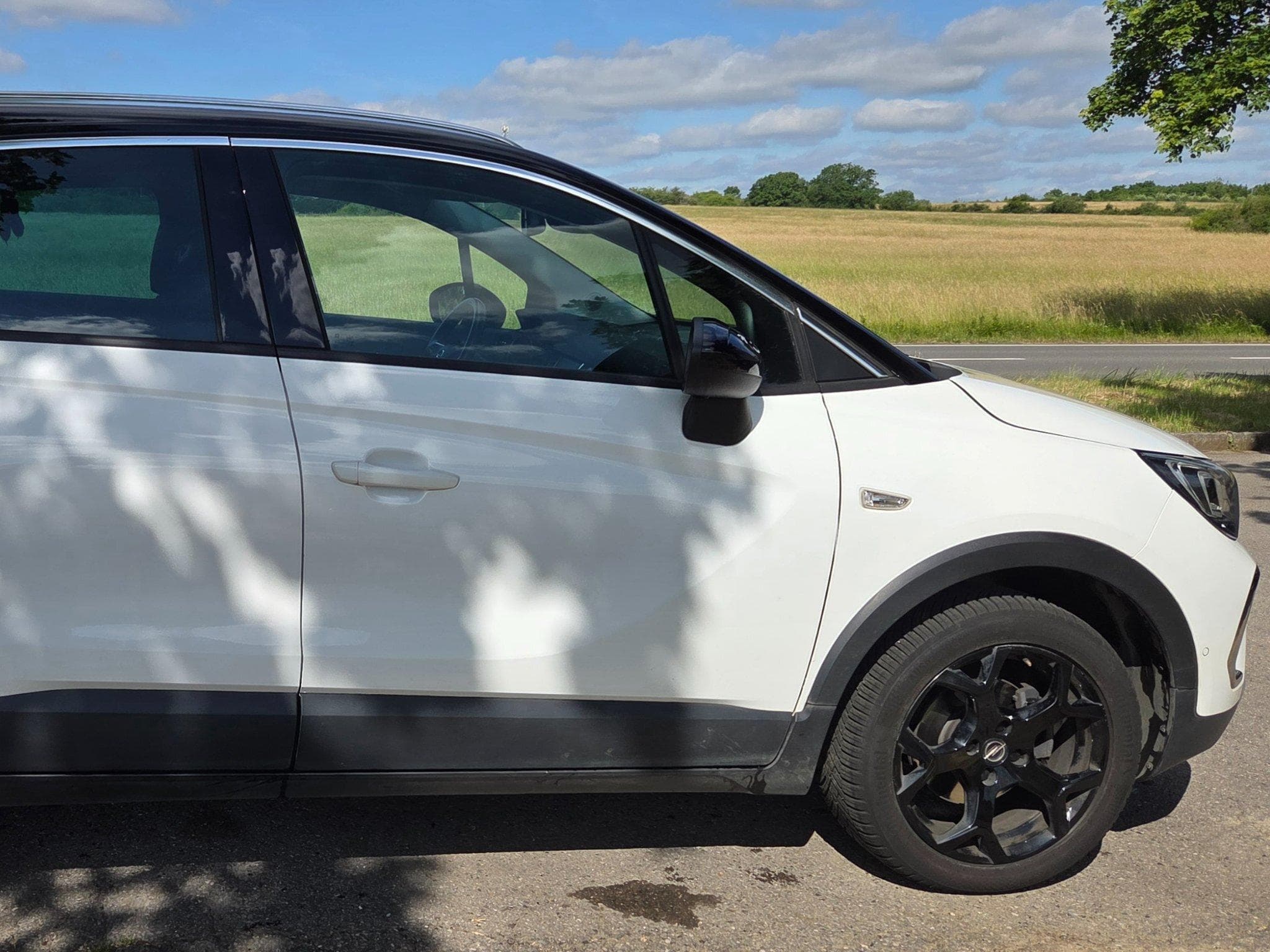 Opel Crossland X S LINE (2022) - Foto 3