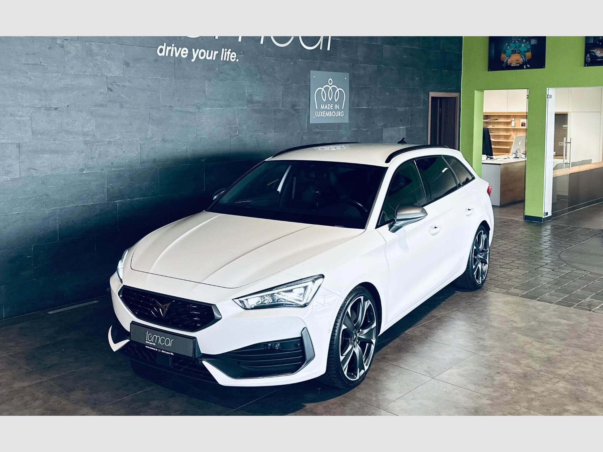 Cupra Leon LEON SPORTSTOURER VZ TSI DSG (2024) - Photo 3