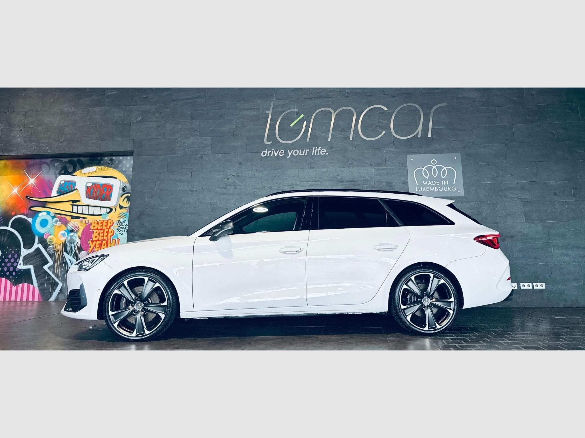 Cupra Leon LEON SPORTSTOURER VZ TSI DSG (2024) - Photo 1