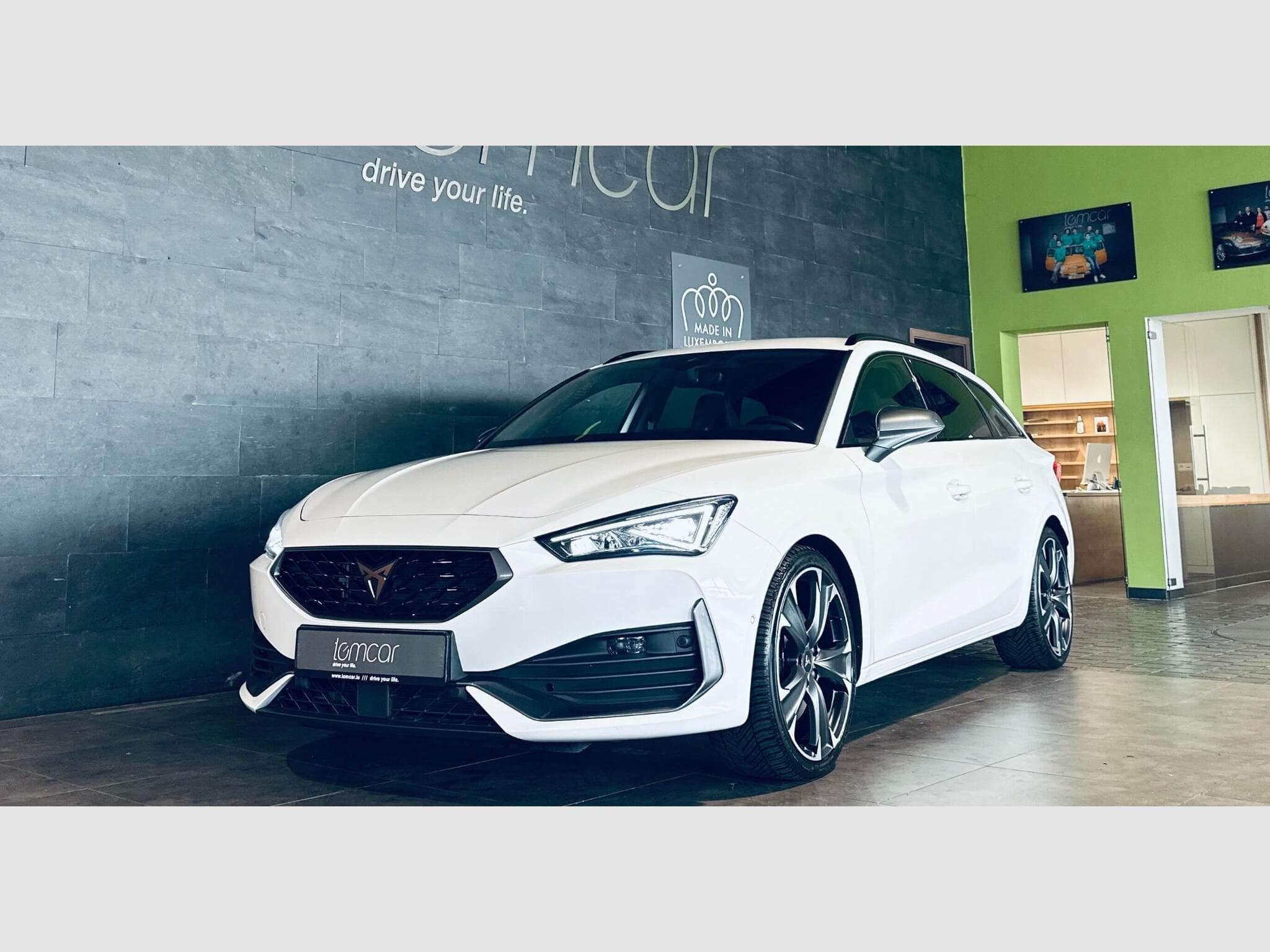 Cupra Leon LEON SPORTSTOURER VZ TSI DSG (2024) - Photo 2