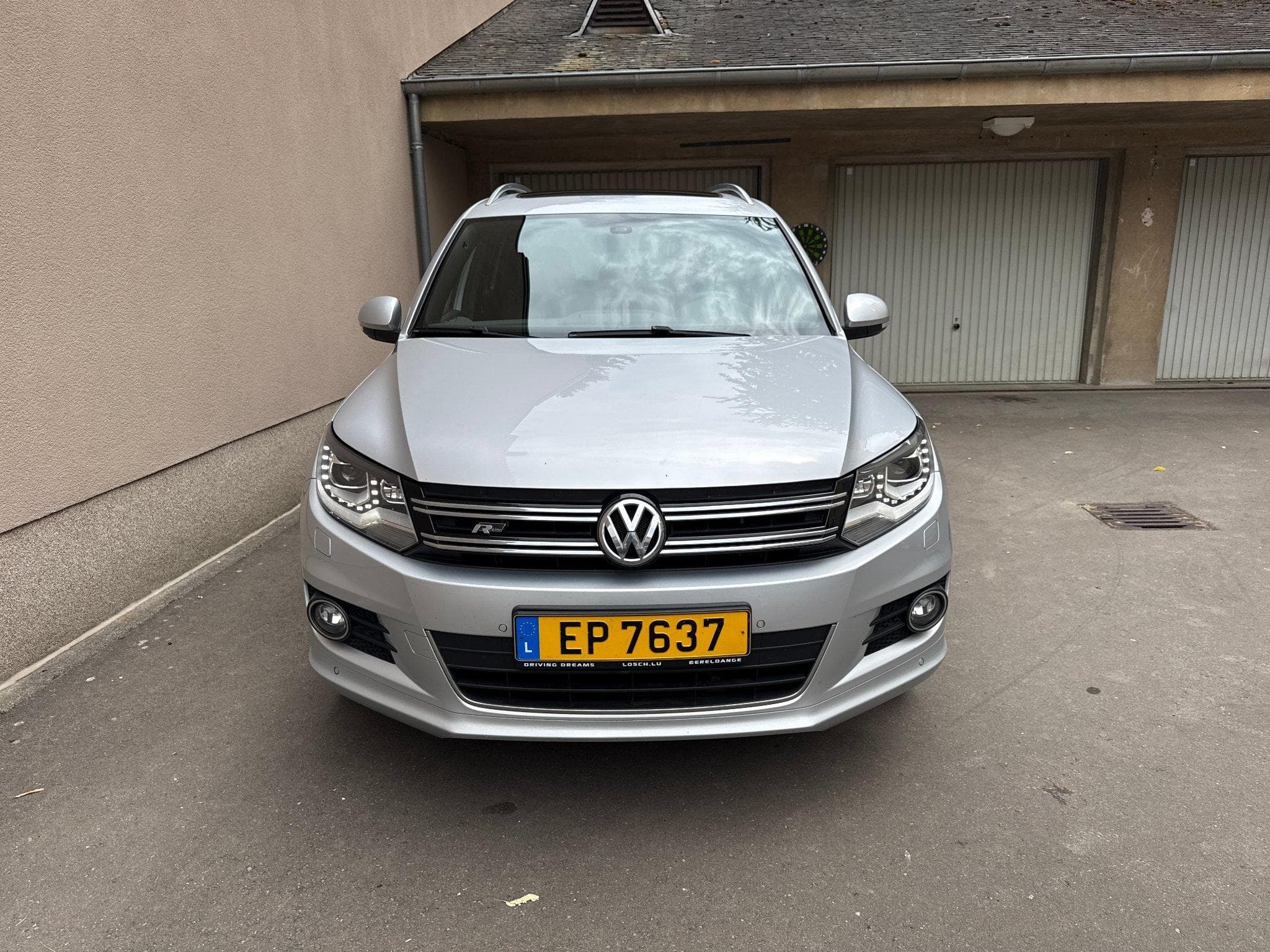 VW Tiguan 2.0 TDI Sport & Style – Pack R-Line (2014) - Photo 6