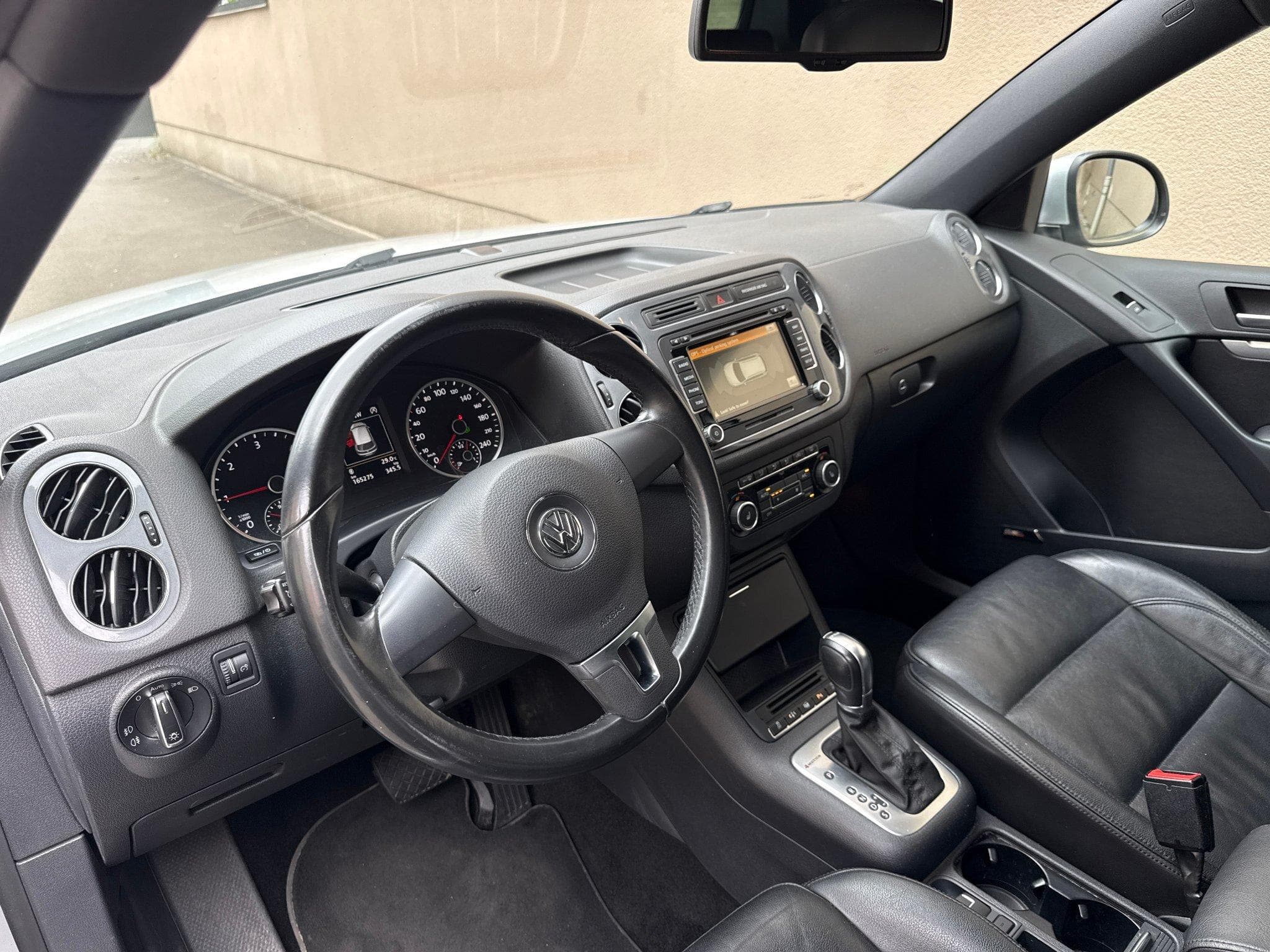 VW Tiguan 2.0 TDI Sport & Style – Pack R-Line (2014) - Photo 10