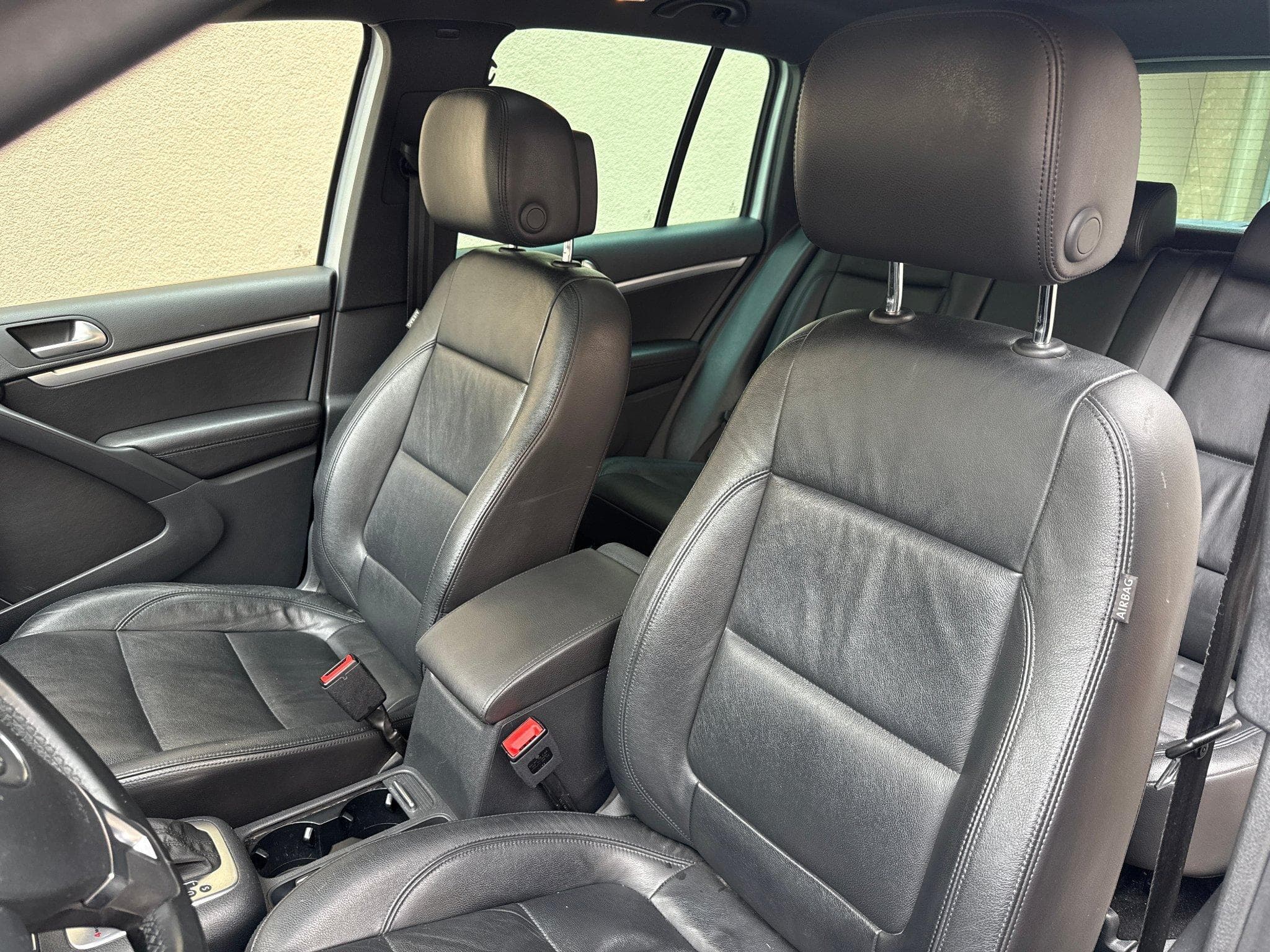VW Tiguan 2.0 TDI Sport & Style – Pack R-Line (2014) - Photo 12