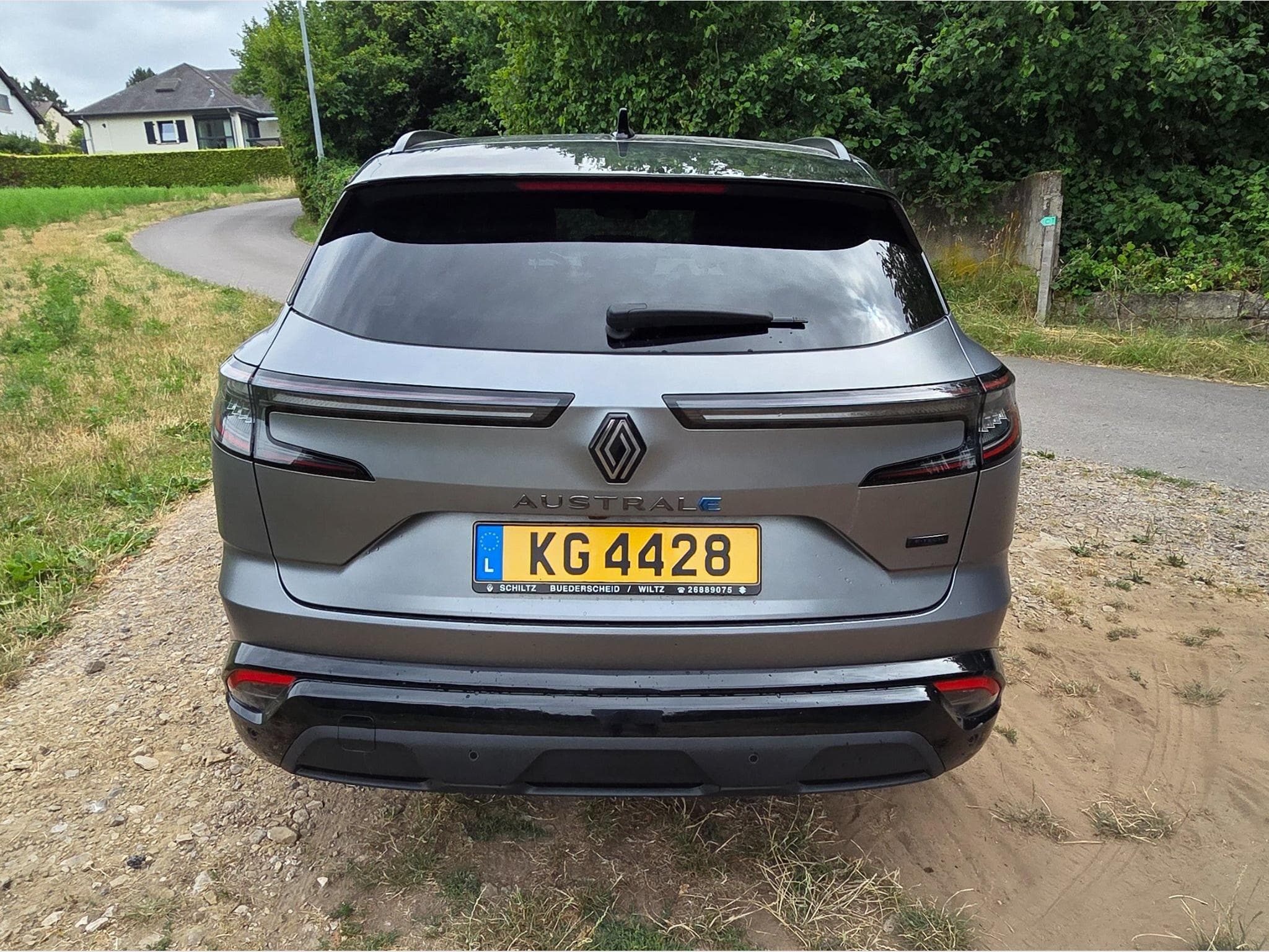 Renault Austral 1.2 E-Tech HEV Iconic Esprit Alpine (2023) - Photo 4