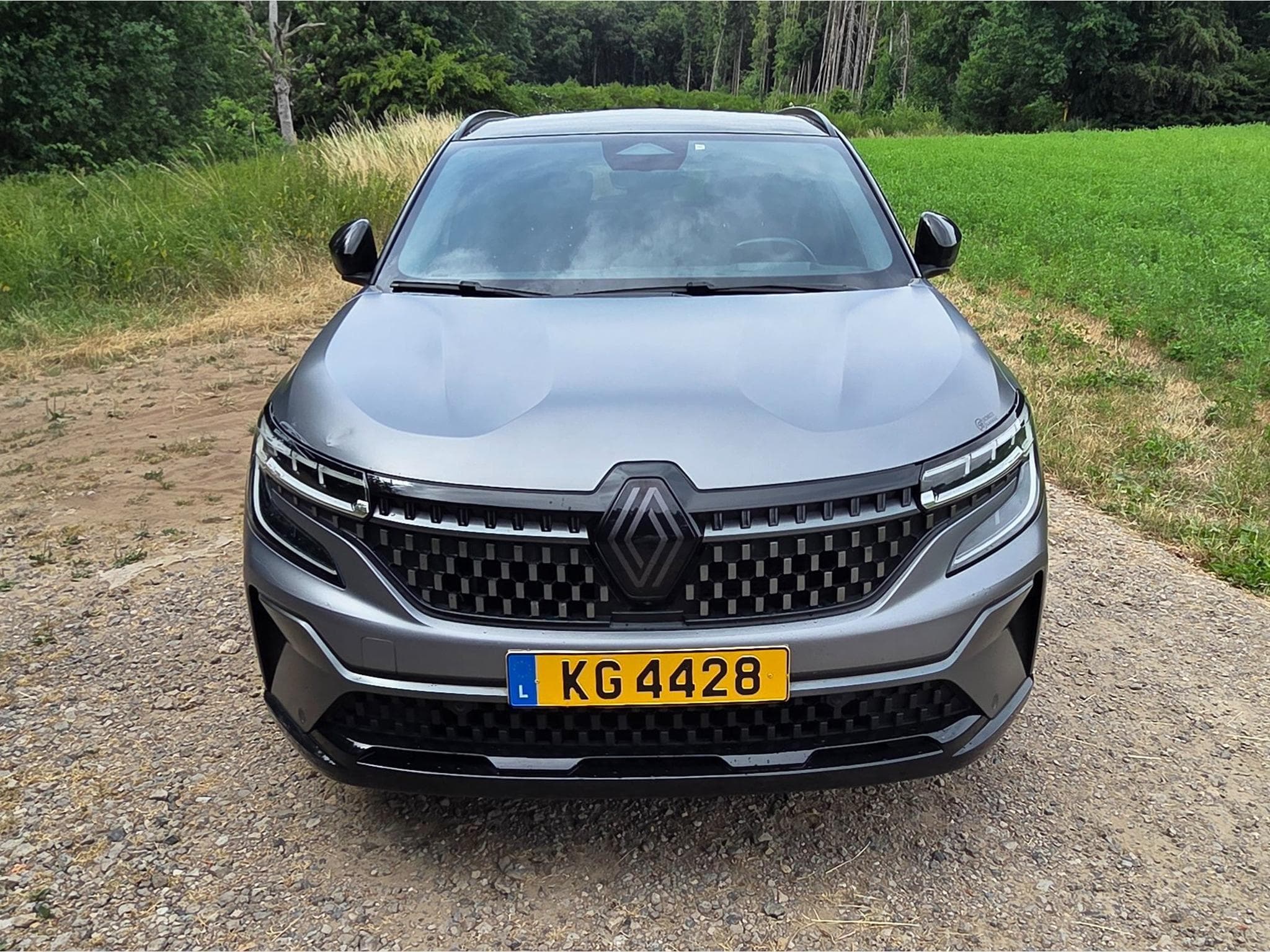 Renault Austral 1.2 E-Tech HEV Iconic Esprit Alpine (2023) - Photo 3