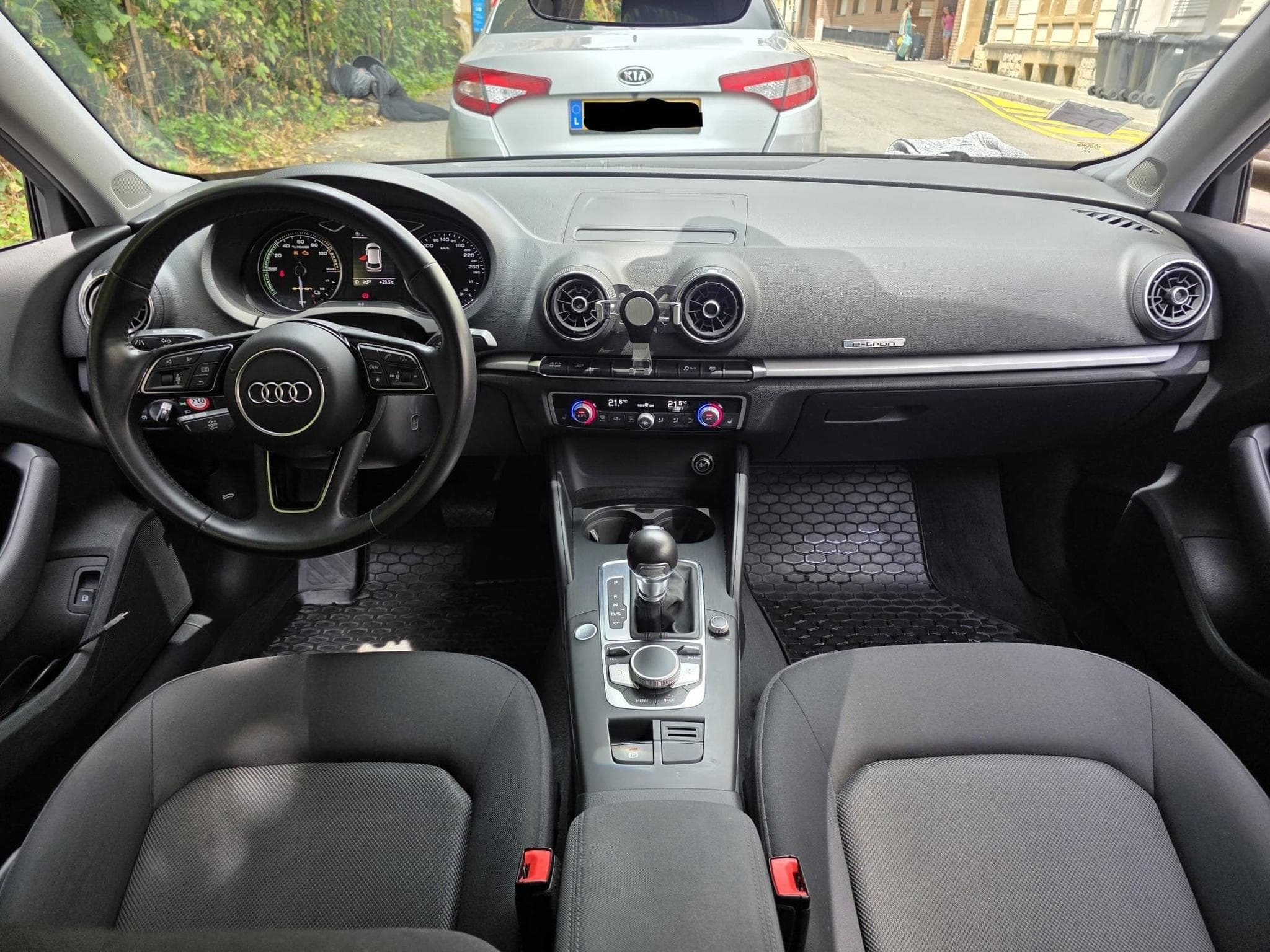 Audi A3 A3 40 e-tron Sportback S tronic (2020) - Photo 8