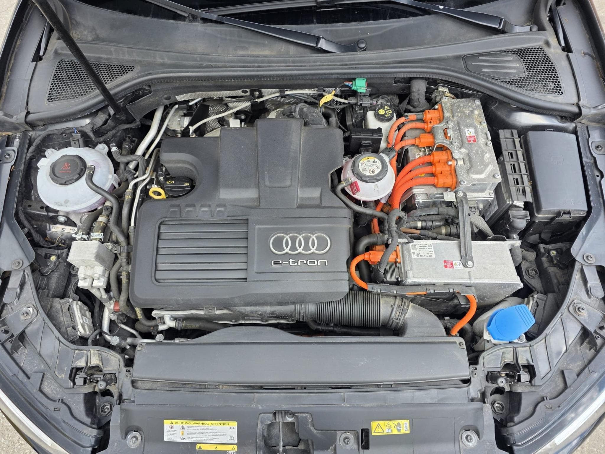 Audi A3 A3 40 e-tron Sportback S tronic (2020) - Photo 11