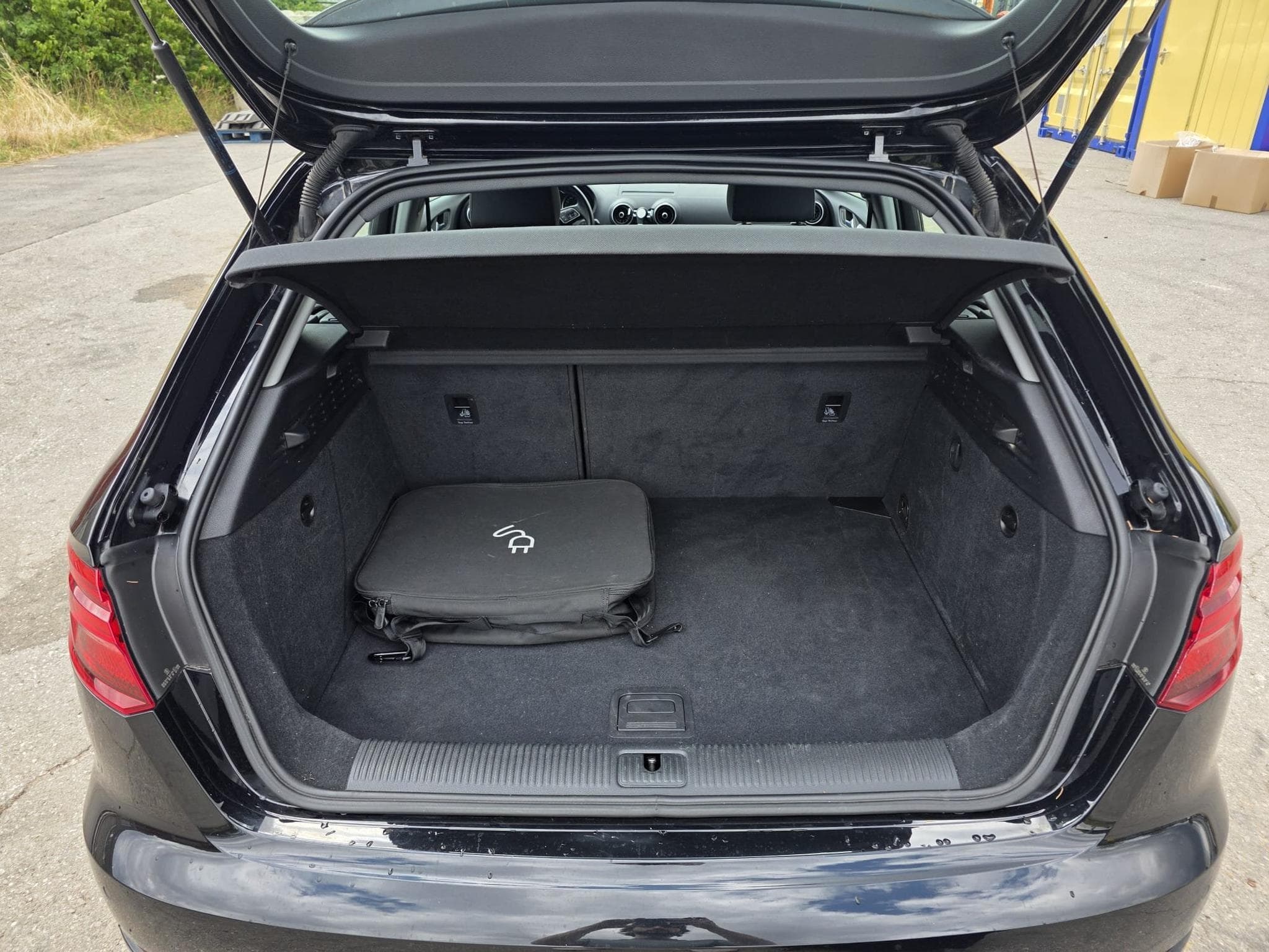 Audi A3 A3 40 e-tron Sportback S tronic (2020) - Photo 12
