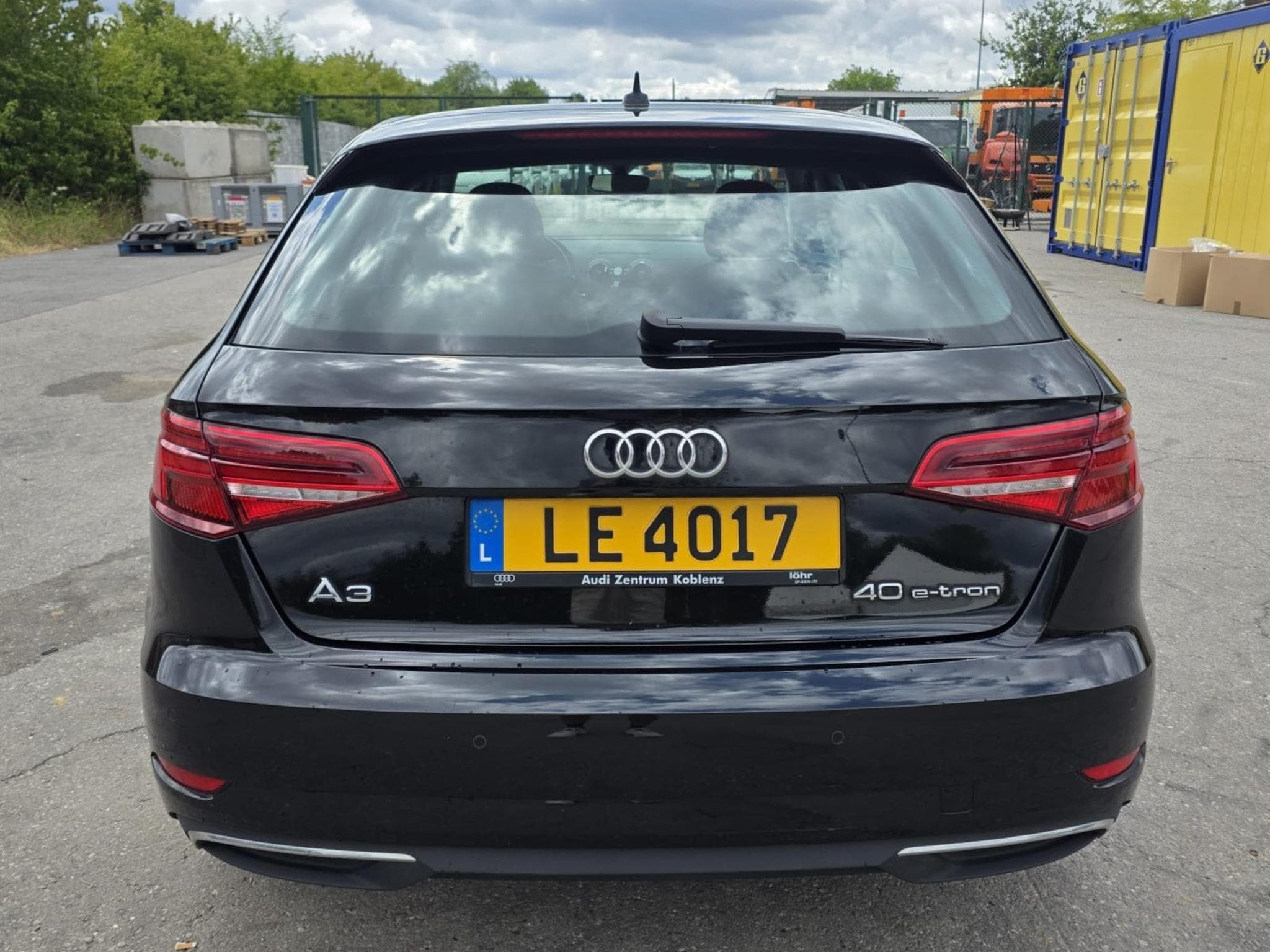 Audi A3 A3 40 e-tron Sportback S tronic (2020) - Photo 4