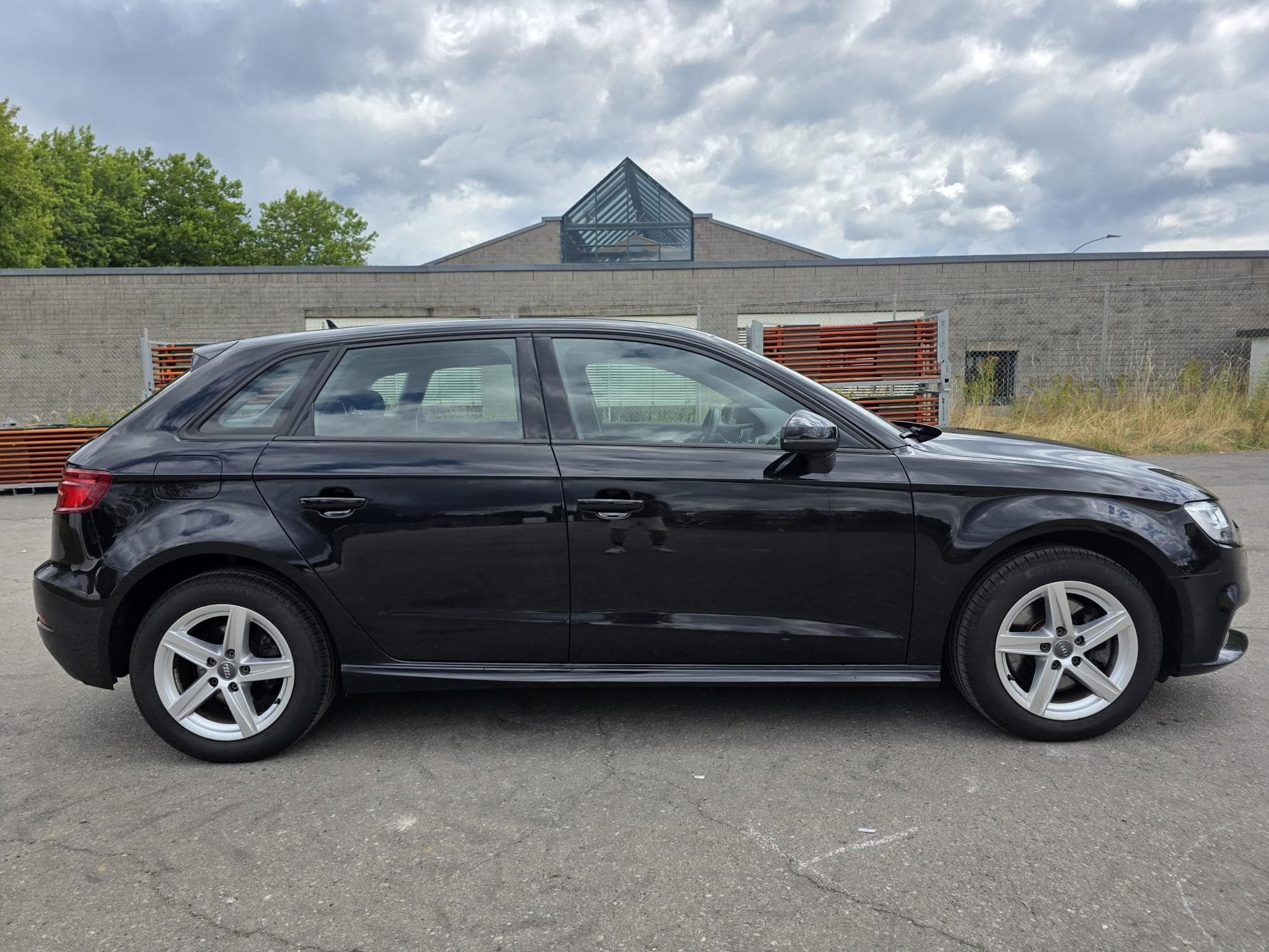 Audi A3 A3 40 e-tron Sportback S tronic (2020) - Photo 5