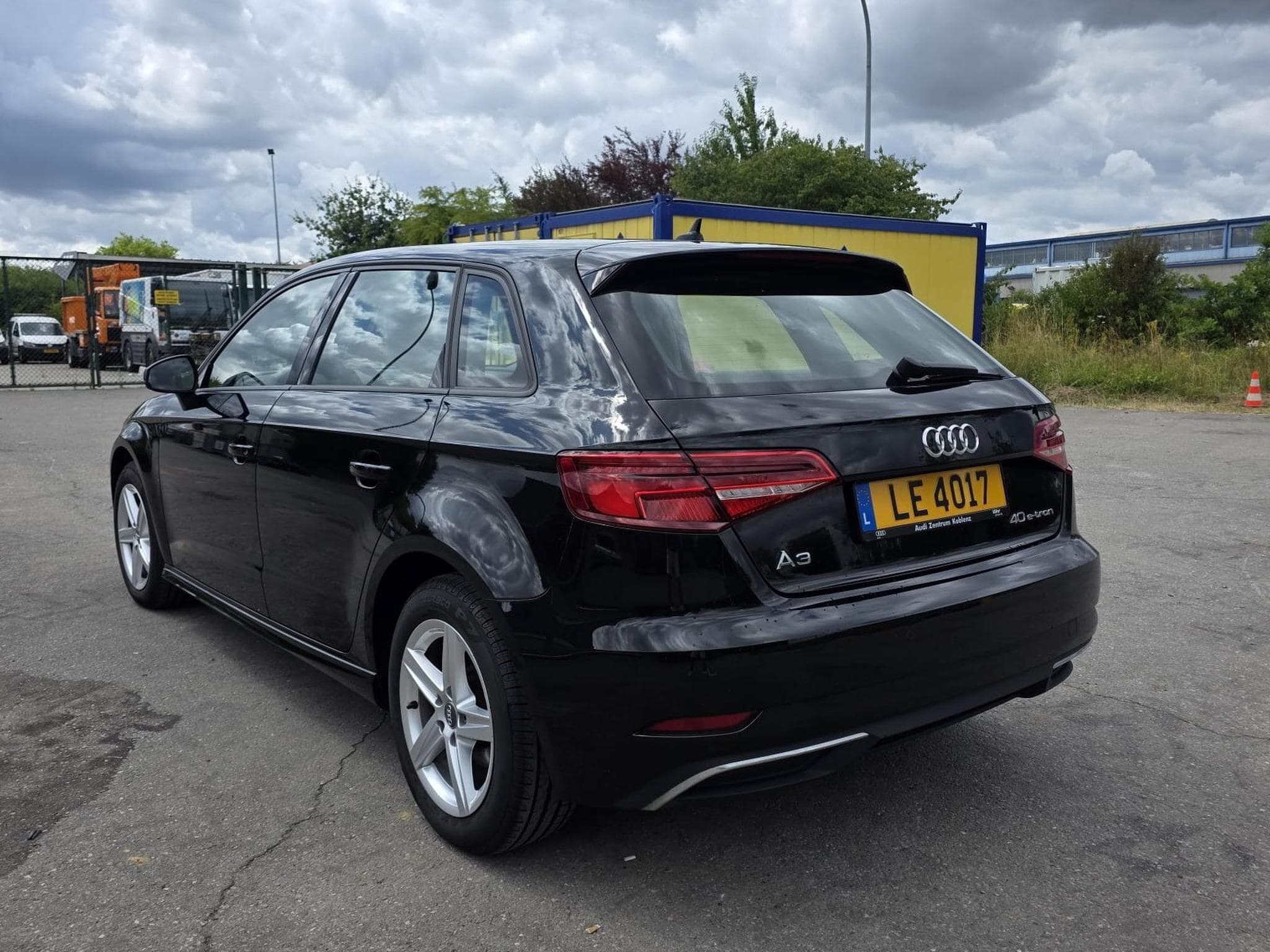 Audi A3 A3 40 e-tron Sportback S tronic (2020) - Photo 2