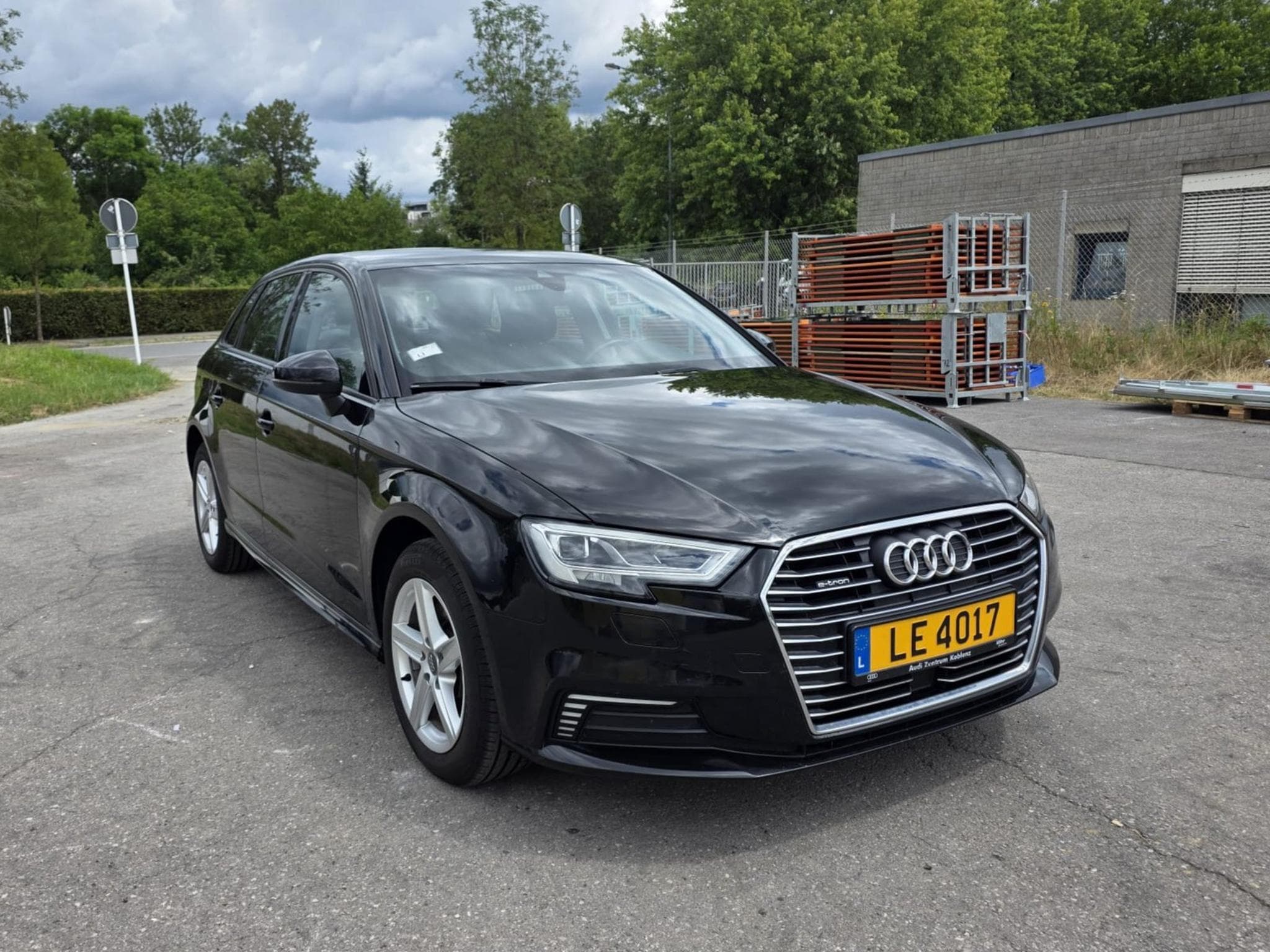 Audi A3 A3 40 e-tron Sportback S tronic (2020) - Photo 1