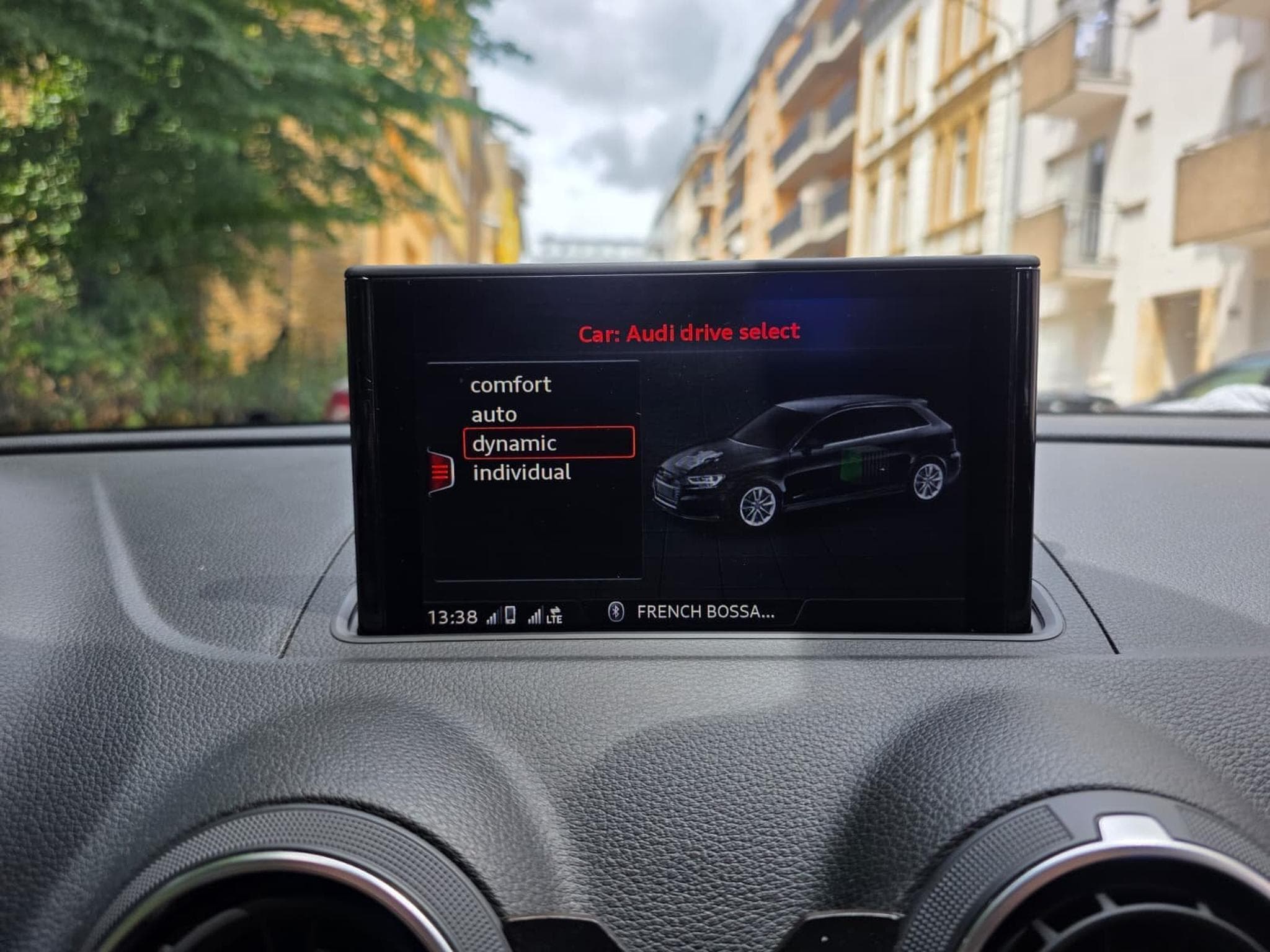 Audi A3 A3 40 e-tron Sportback S tronic (2020) - Photo 15