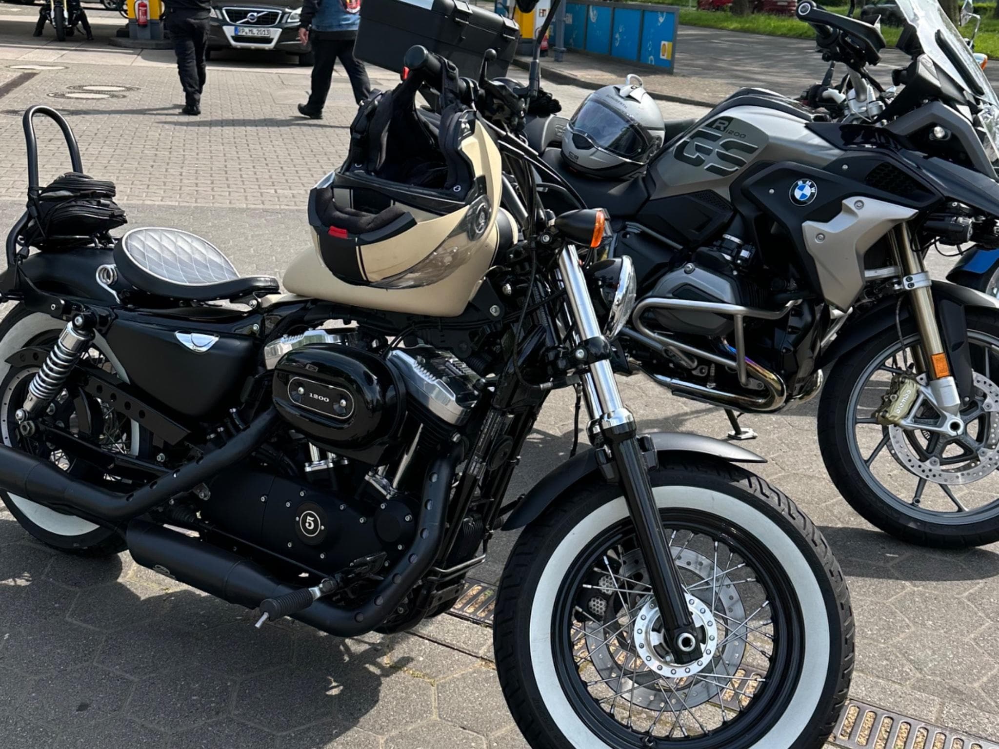 Harley-Davidson Sportster (2014) - Photo 2