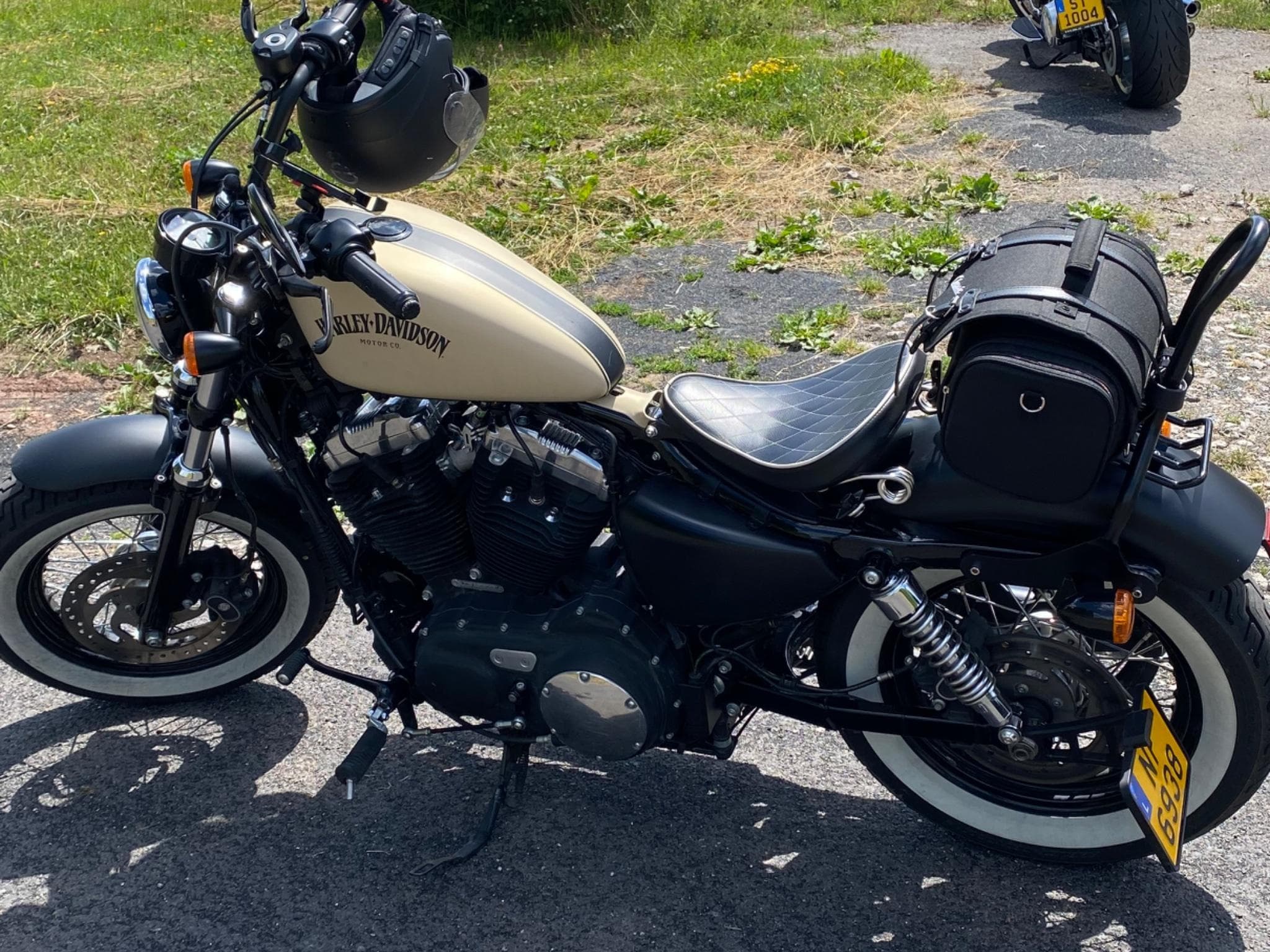 Harley-Davidson Sportster (2014) - Photo 3