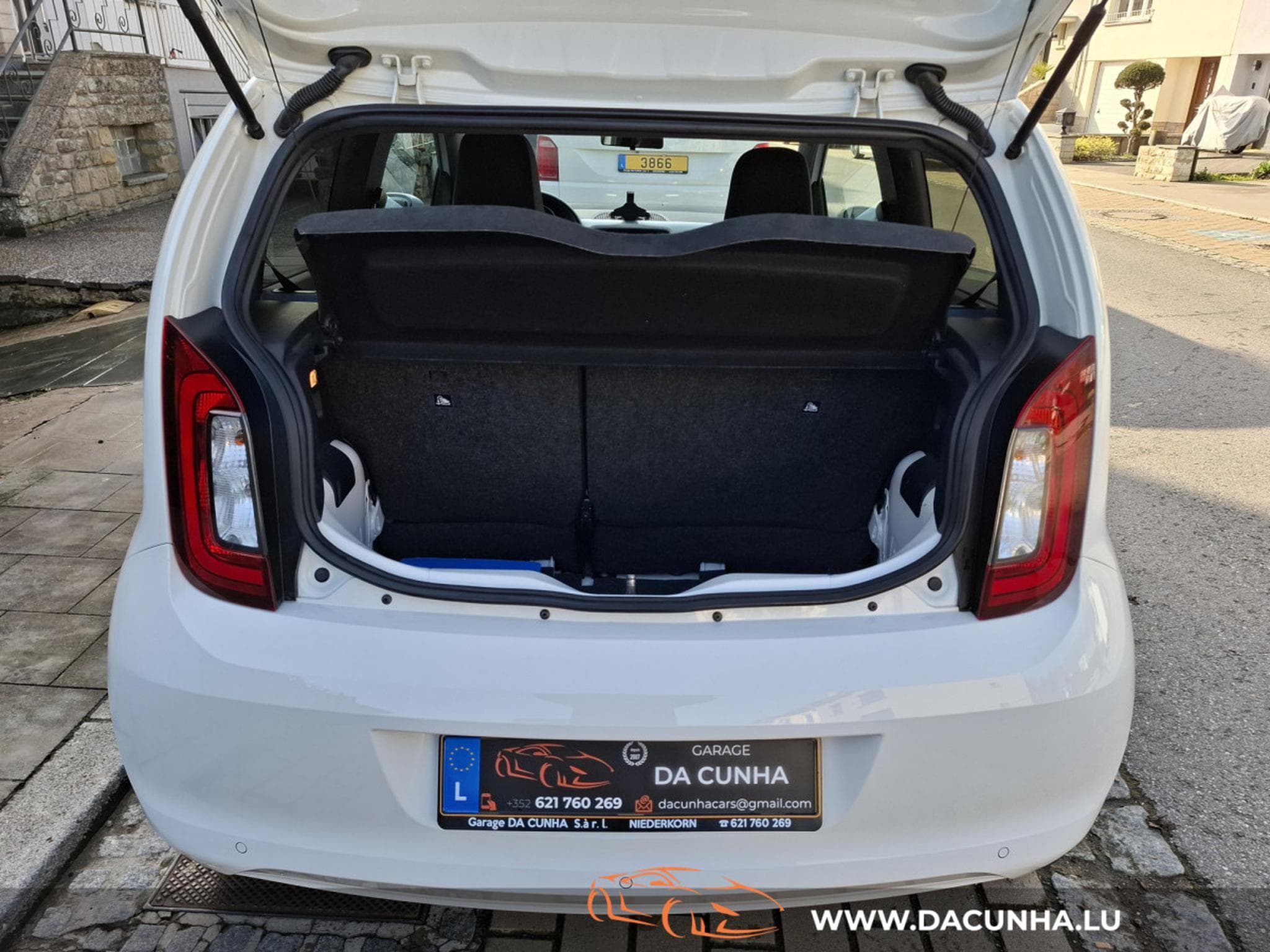 Skoda Citigo 1.0 FUN!!, CLIMA AUTO, SIEGES CHAUFF., PDC, BLUETOOTH, SOUND (2016) - Photo 13