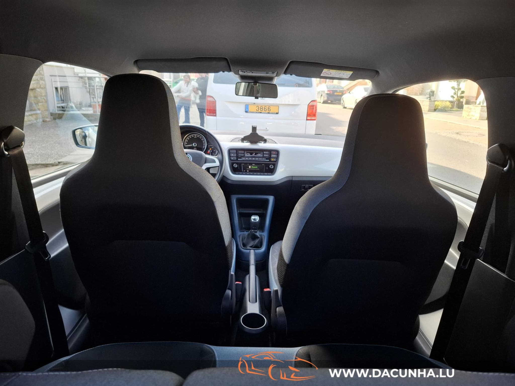 Skoda Citigo 1.0 FUN!!, CLIMA AUTO, SIEGES CHAUFF., PDC, BLUETOOTH, SOUND (2016) - Photo 14