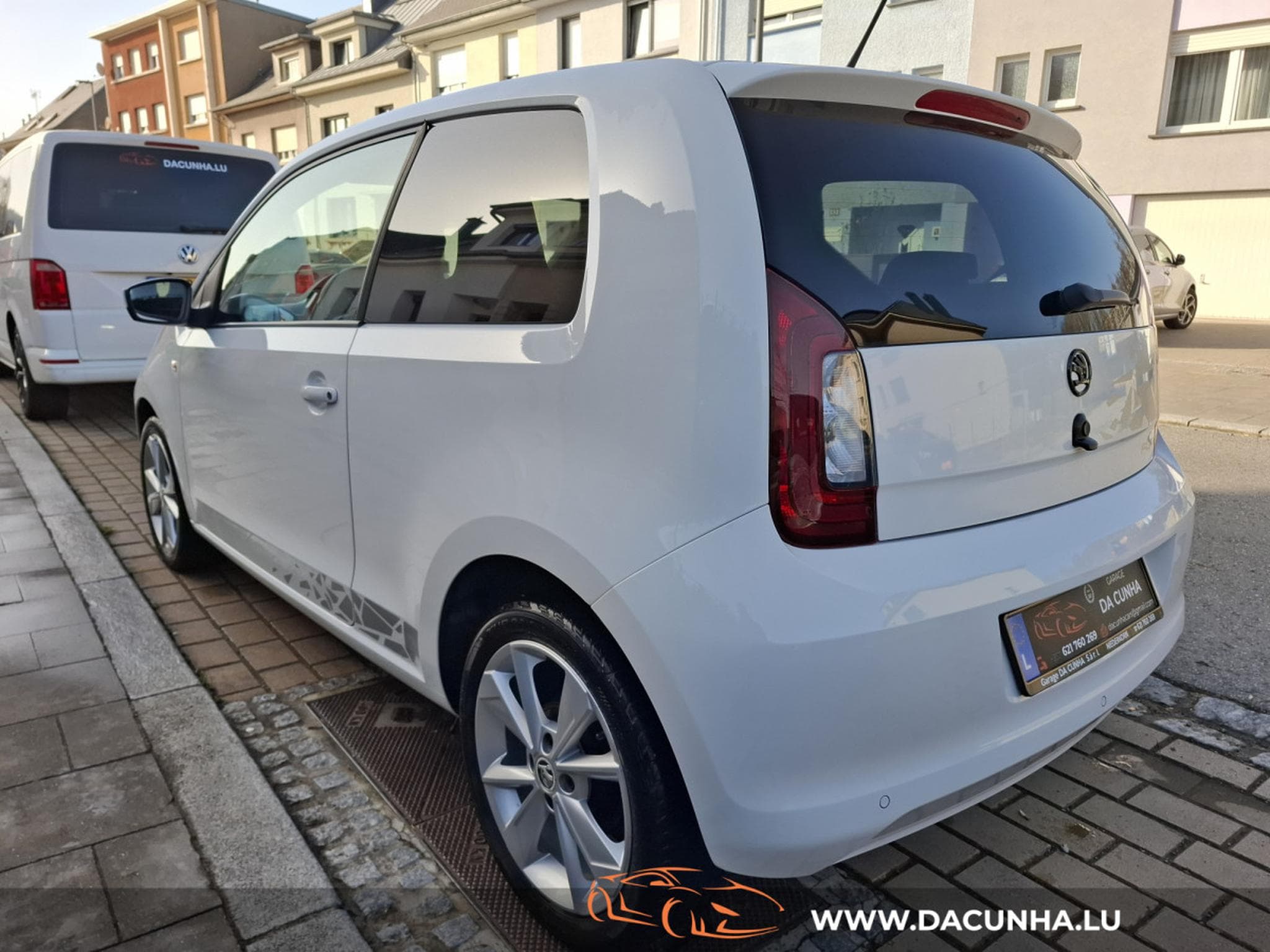 Skoda Citigo 1.0 FUN!!, CLIMA AUTO, SIEGES CHAUFF., PDC, BLUETOOTH, SOUND (2016) - Photo 3
