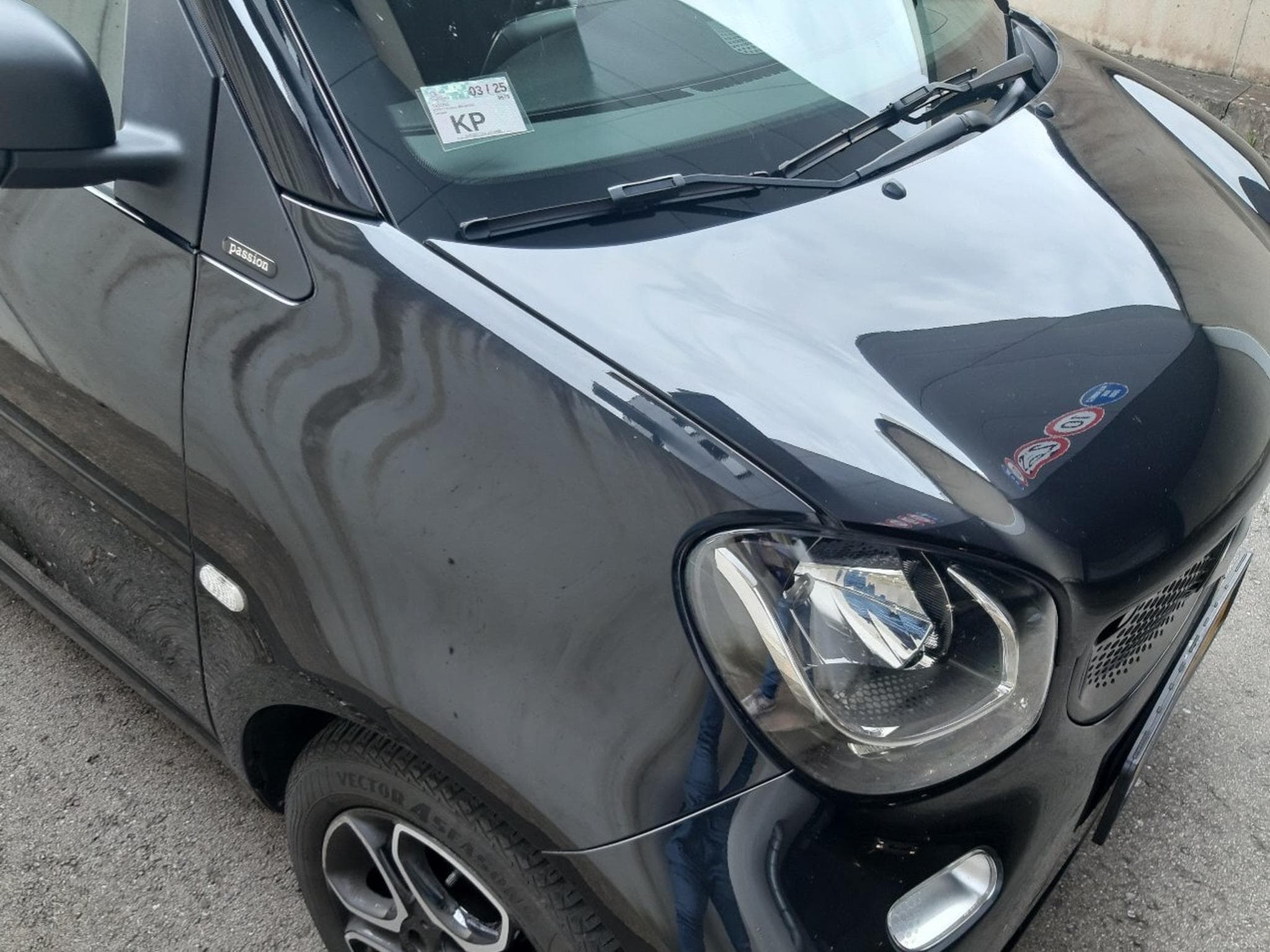 Smart Fortwo Fortwo cabrio (2019) - Photo 3