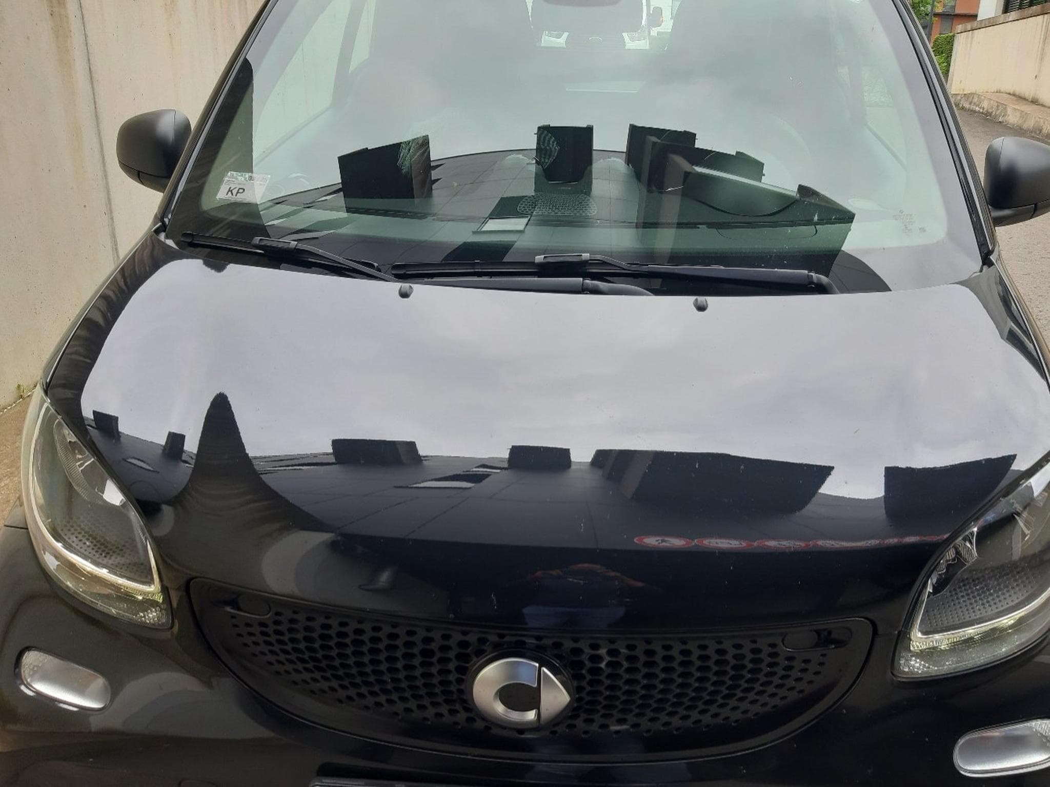 Smart Fortwo Fortwo cabrio (2019) - Photo 4