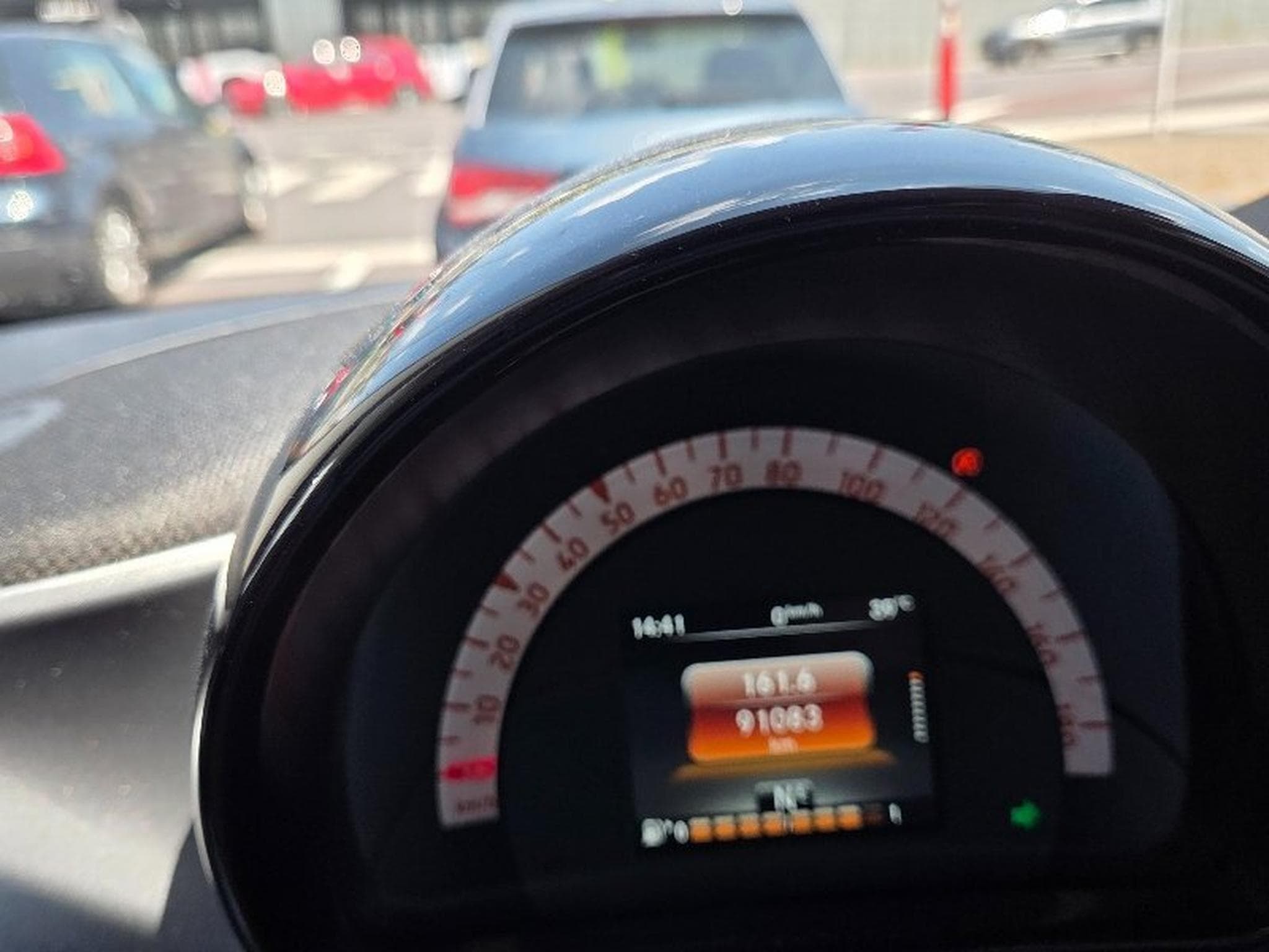 Smart Fortwo Fortwo cabrio (2019) - Photo 6