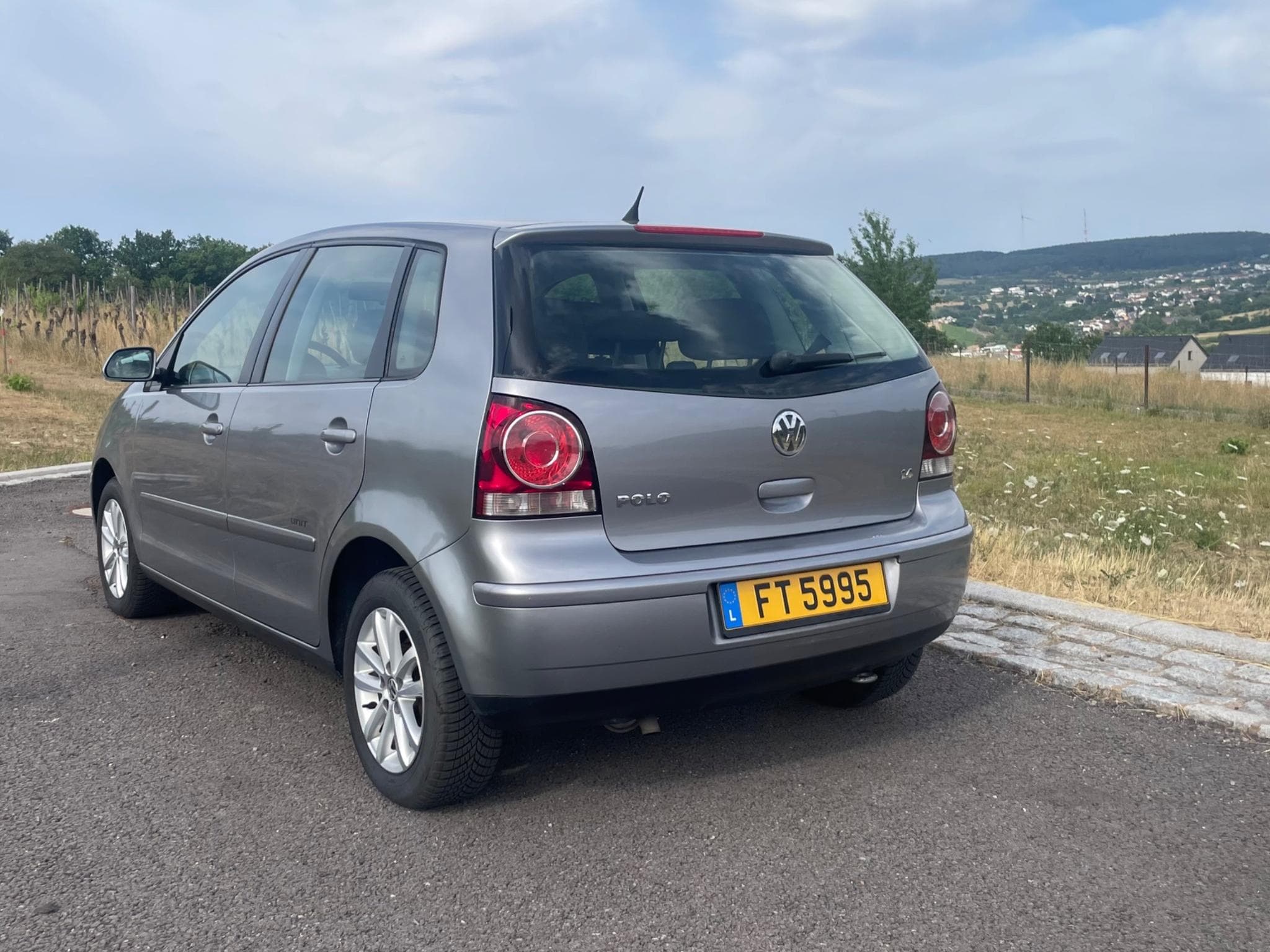 VW Polo 1.4 United (2009) - Photo 3
