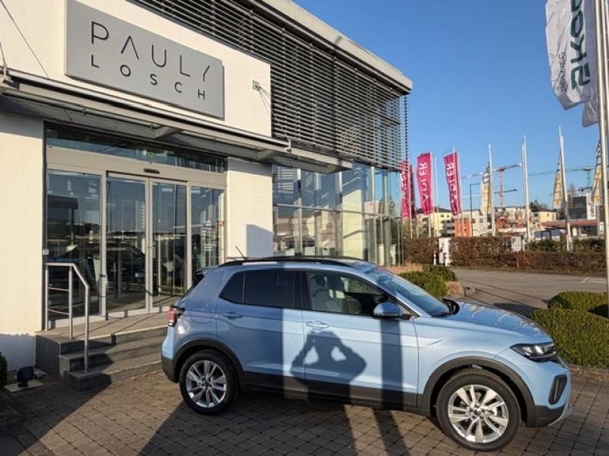 VW T-Cross Life (2026) - Foto 2