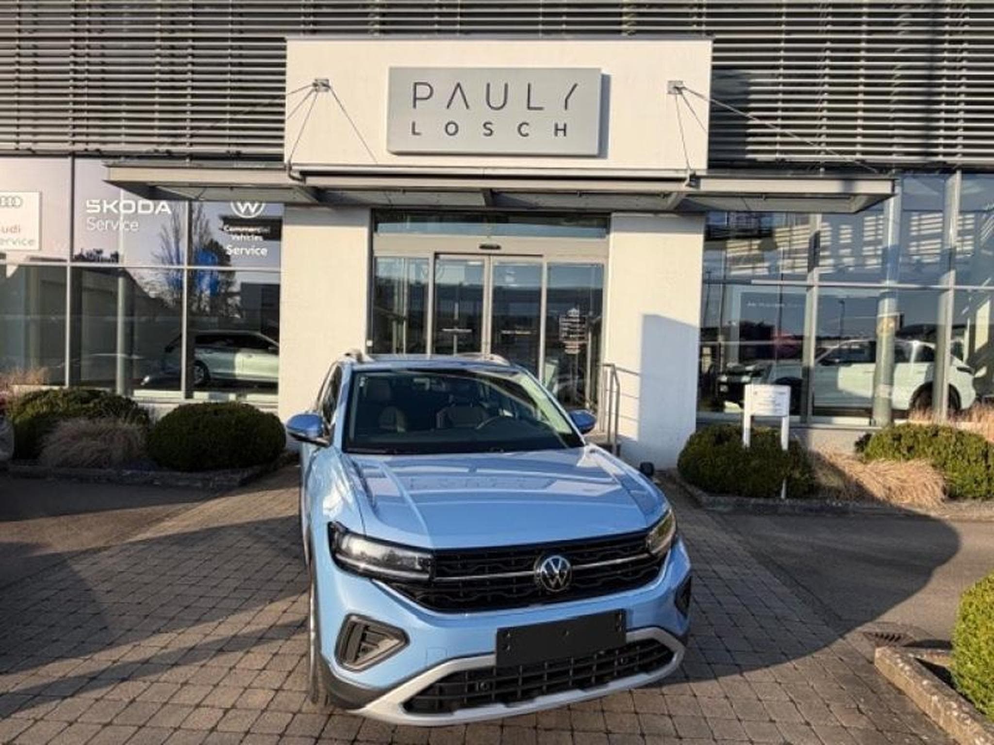 VW T-Cross Life (2026) - Foto 3