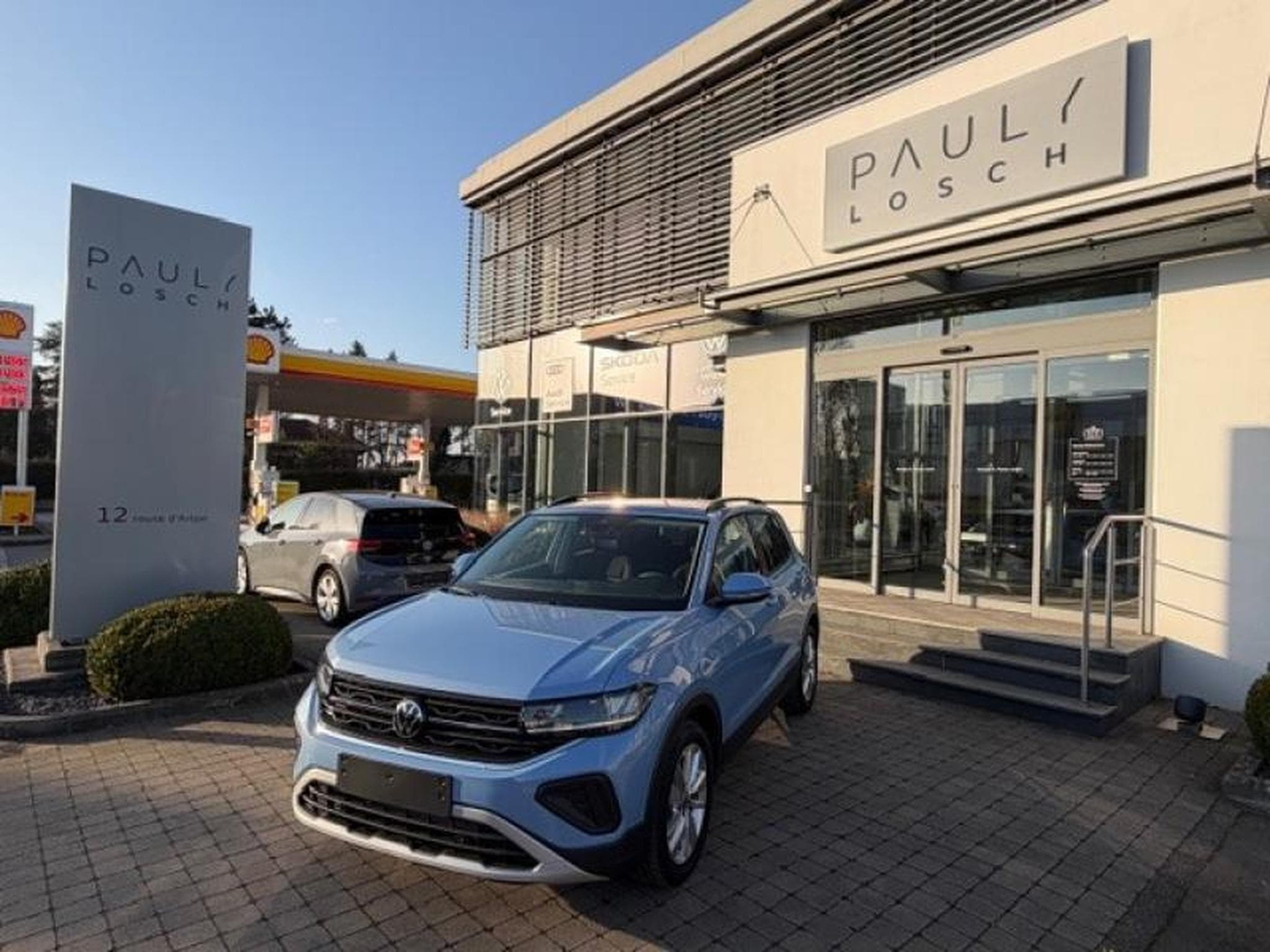 VW T-Cross Life (2026) - Foto 4