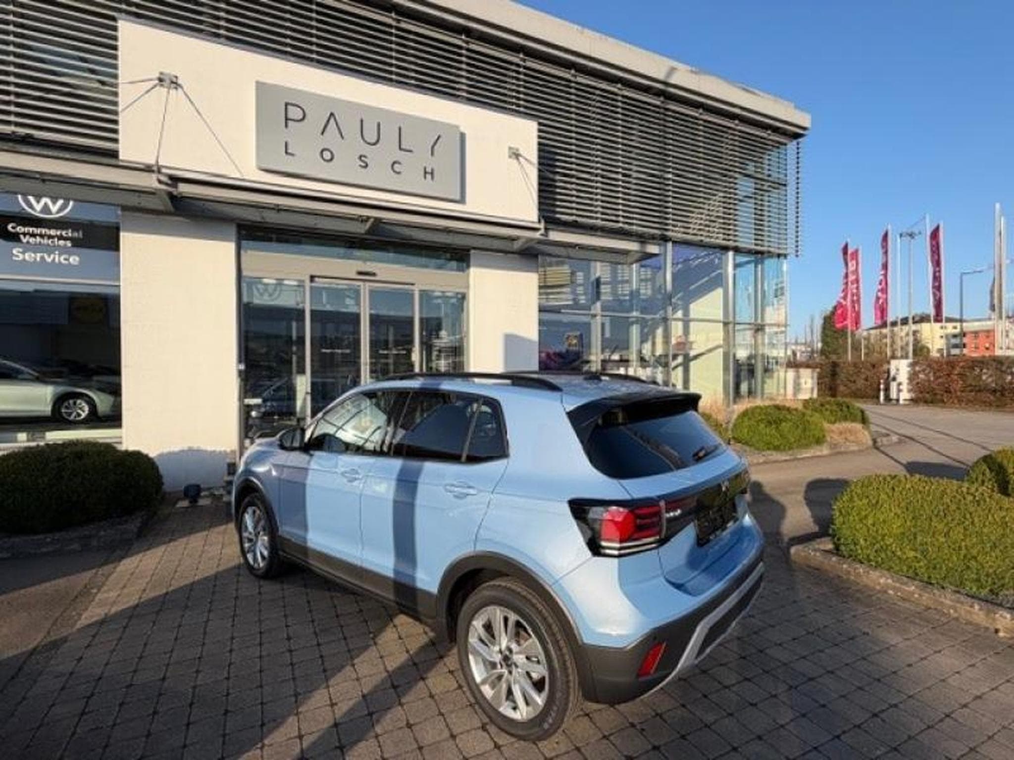 VW T-Cross Life (2026) - Foto 6