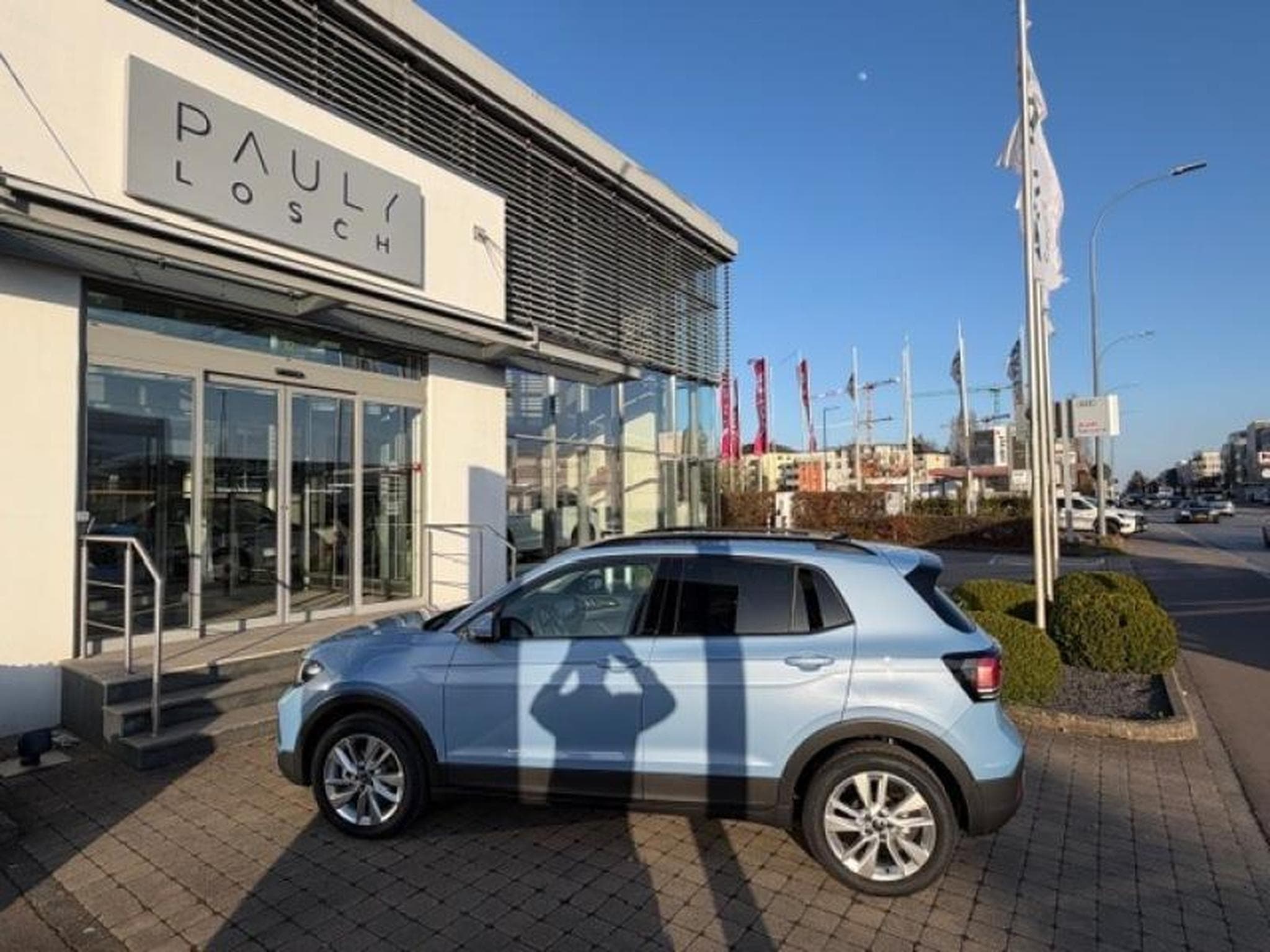 VW T-Cross Life (2026) - Foto 7