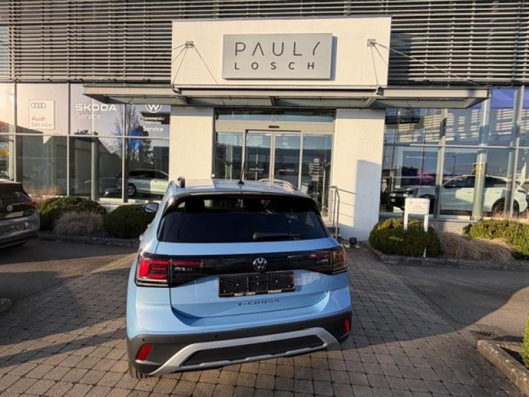 VW T-Cross Life (2026) - Foto 8