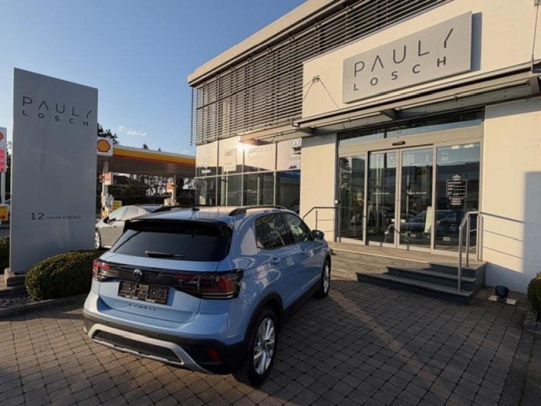 VW T-Cross Life (2026) - Foto 9