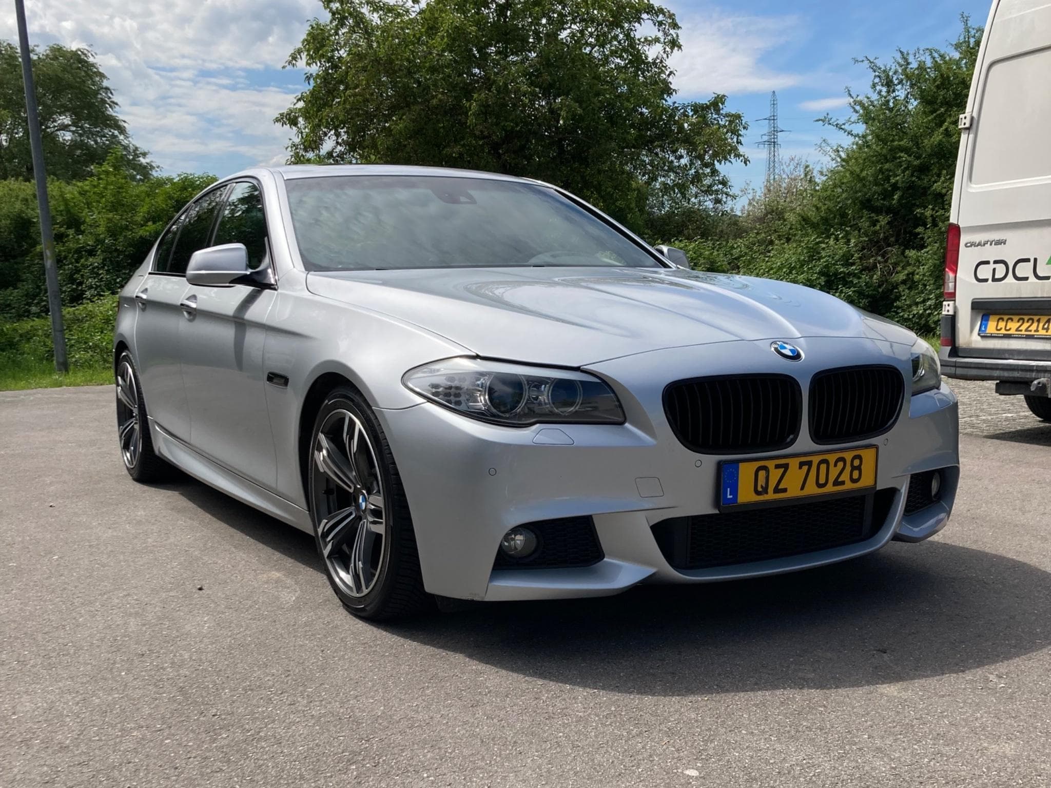 BMW 520 Pack M (2012) - Foto 1