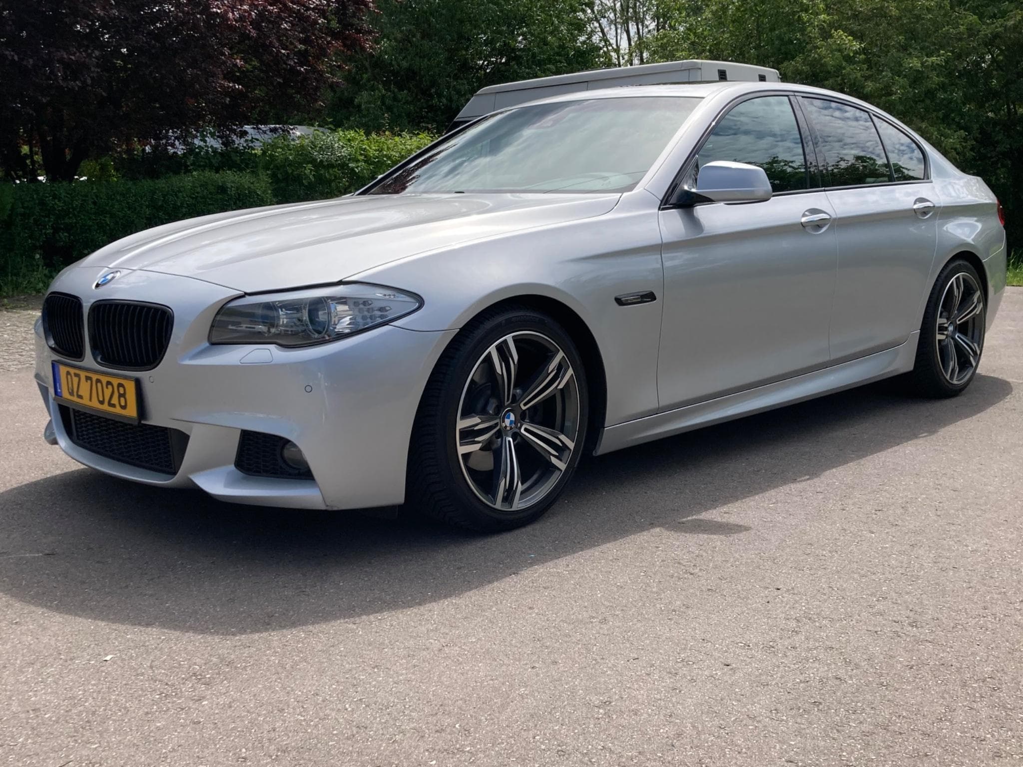 BMW 520 Pack M (2012) - Foto 3
