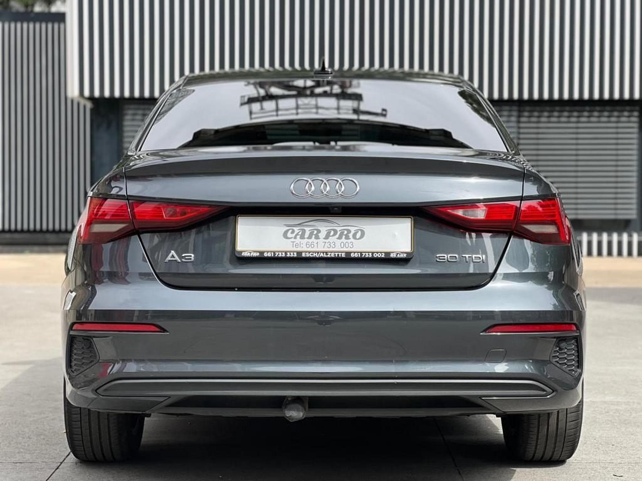 Audi A3 DIESEL / AUTOMATIQUE / ATTACHE REMORQUE (2022) - Photo 7