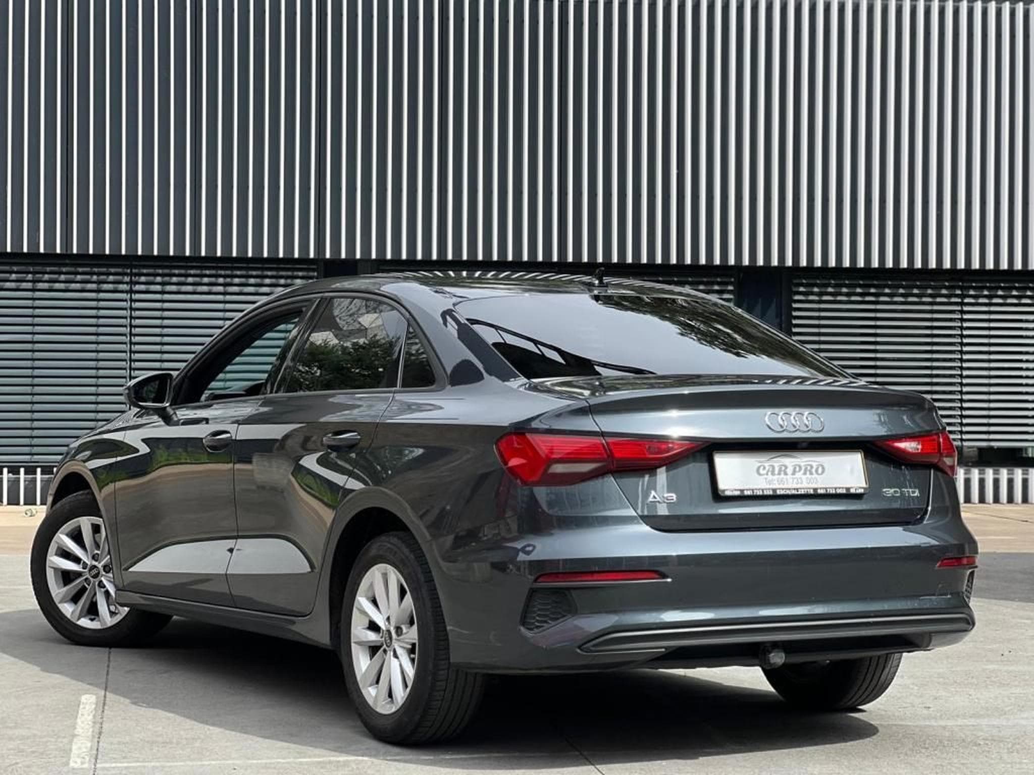 Audi A3 DIESEL / AUTOMATIQUE / ATTACHE REMORQUE (2022) - Photo 5