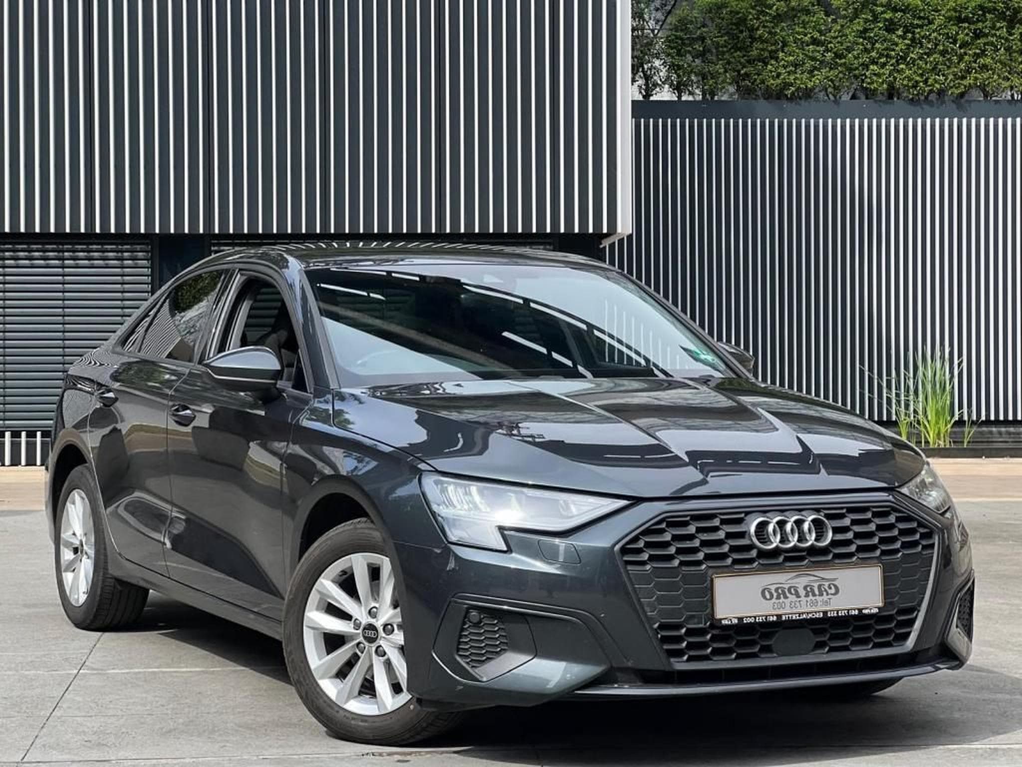 Audi A3 DIESEL / AUTOMATIQUE / ATTACHE REMORQUE (2022) - Photo 2