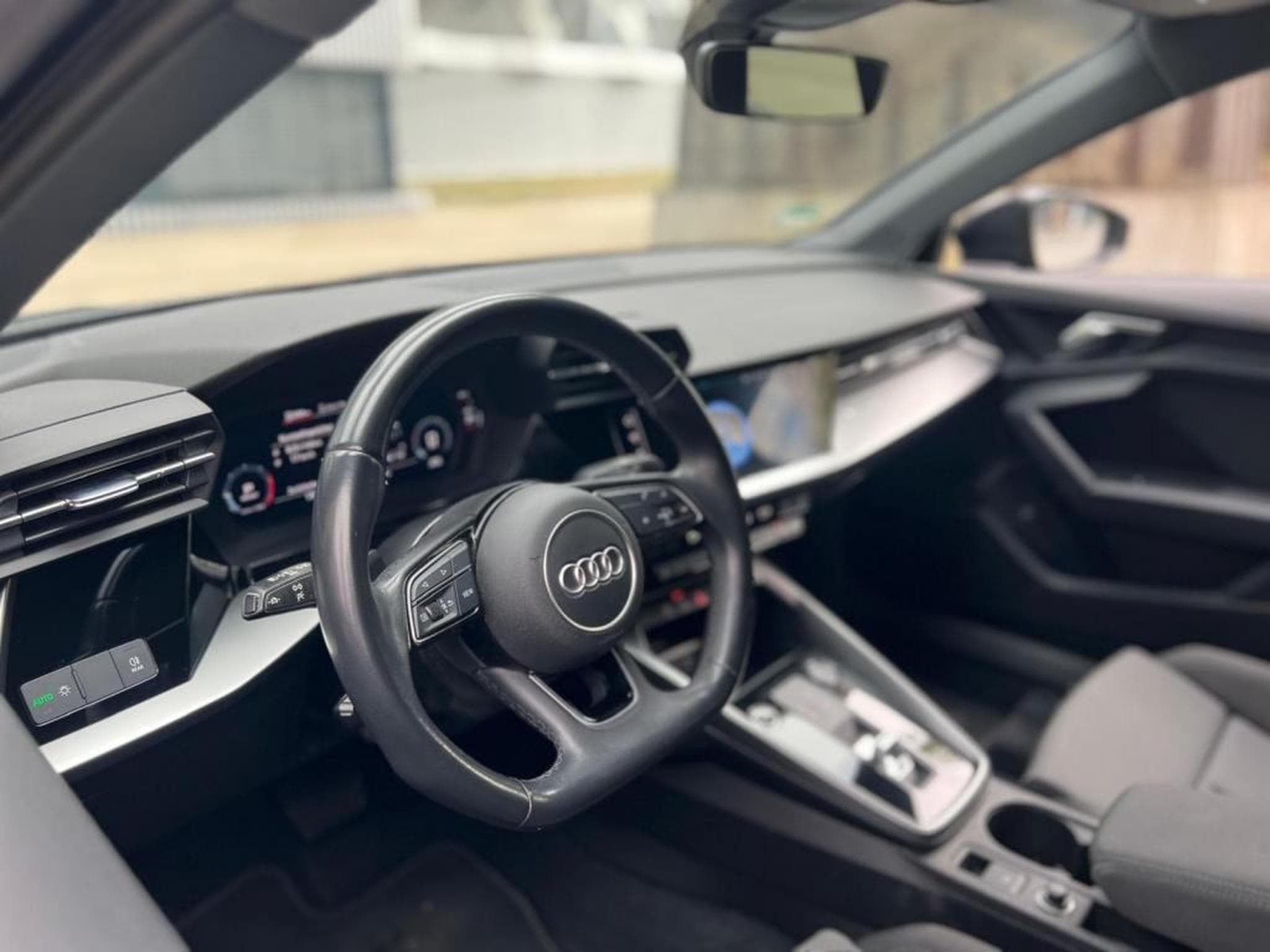 Audi A3 DIESEL / AUTOMATIQUE / ATTACHE REMORQUE (2022) - Photo 13