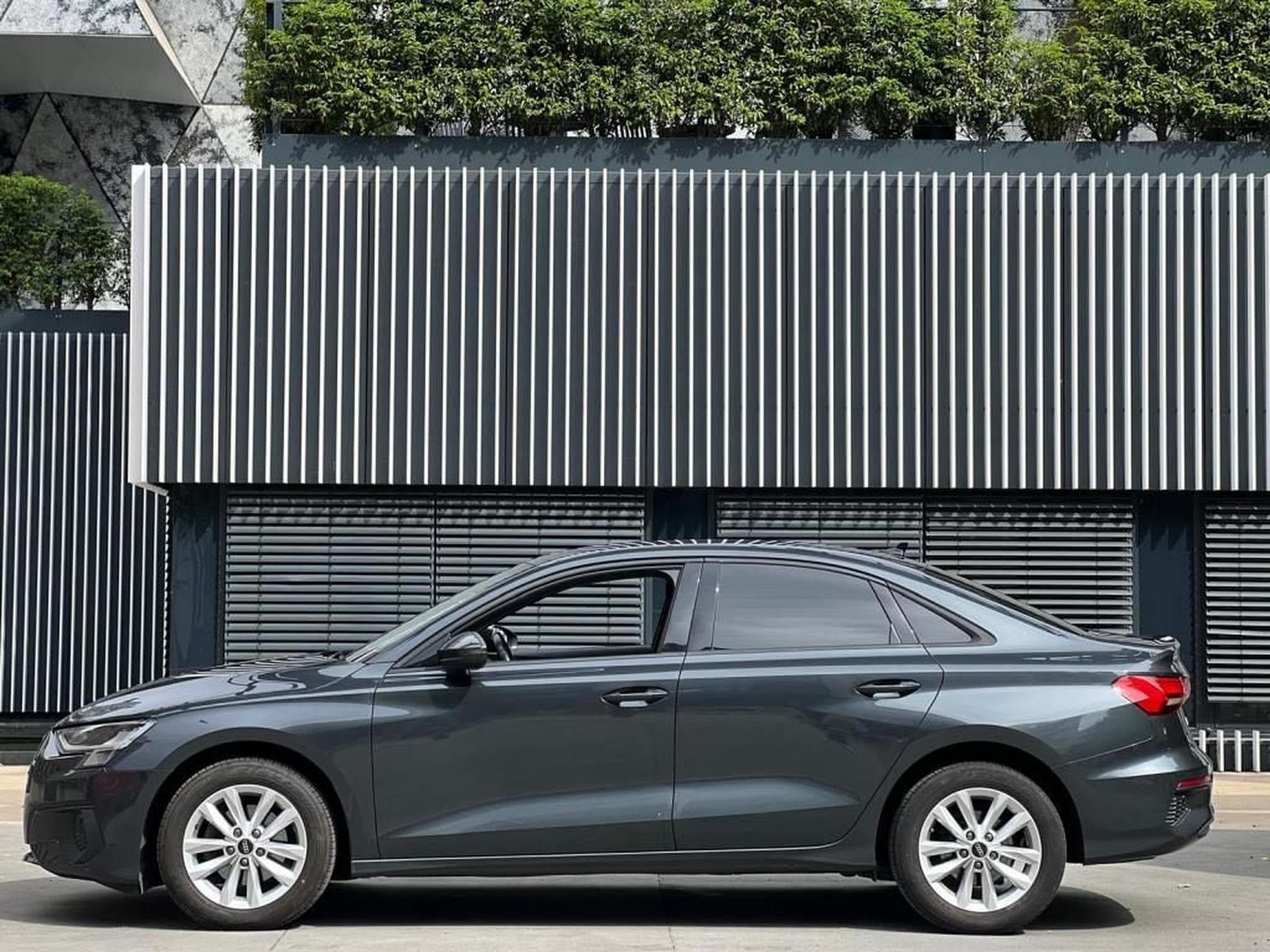 Audi A3 DIESEL / AUTOMATIQUE / ATTACHE REMORQUE (2022) - Photo 9
