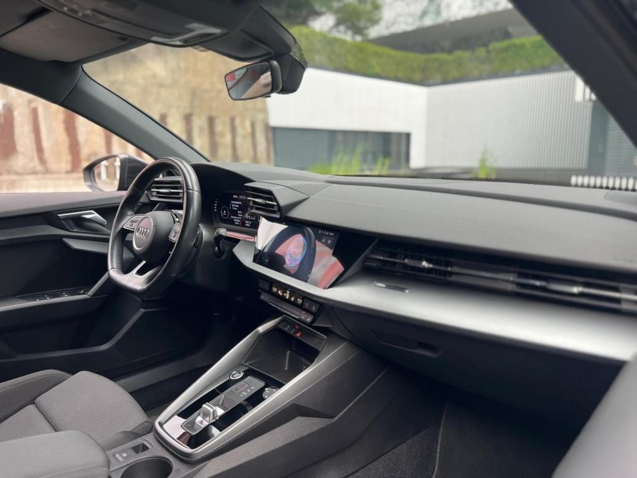 Audi A3 DIESEL / AUTOMATIQUE / ATTACHE REMORQUE (2022) - Photo 14