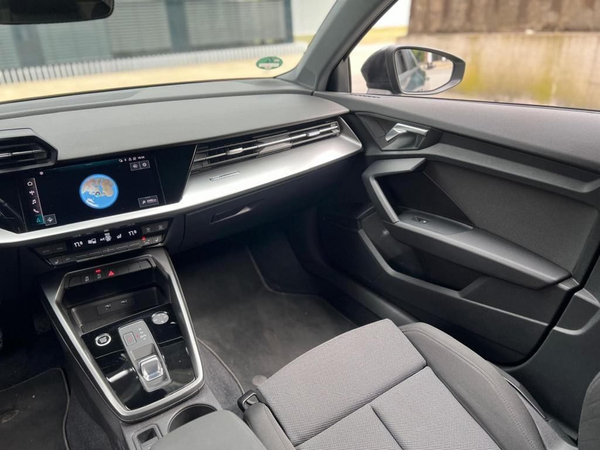 Audi A3 DIESEL / AUTOMATIQUE / ATTACHE REMORQUE (2022) - Photo 15