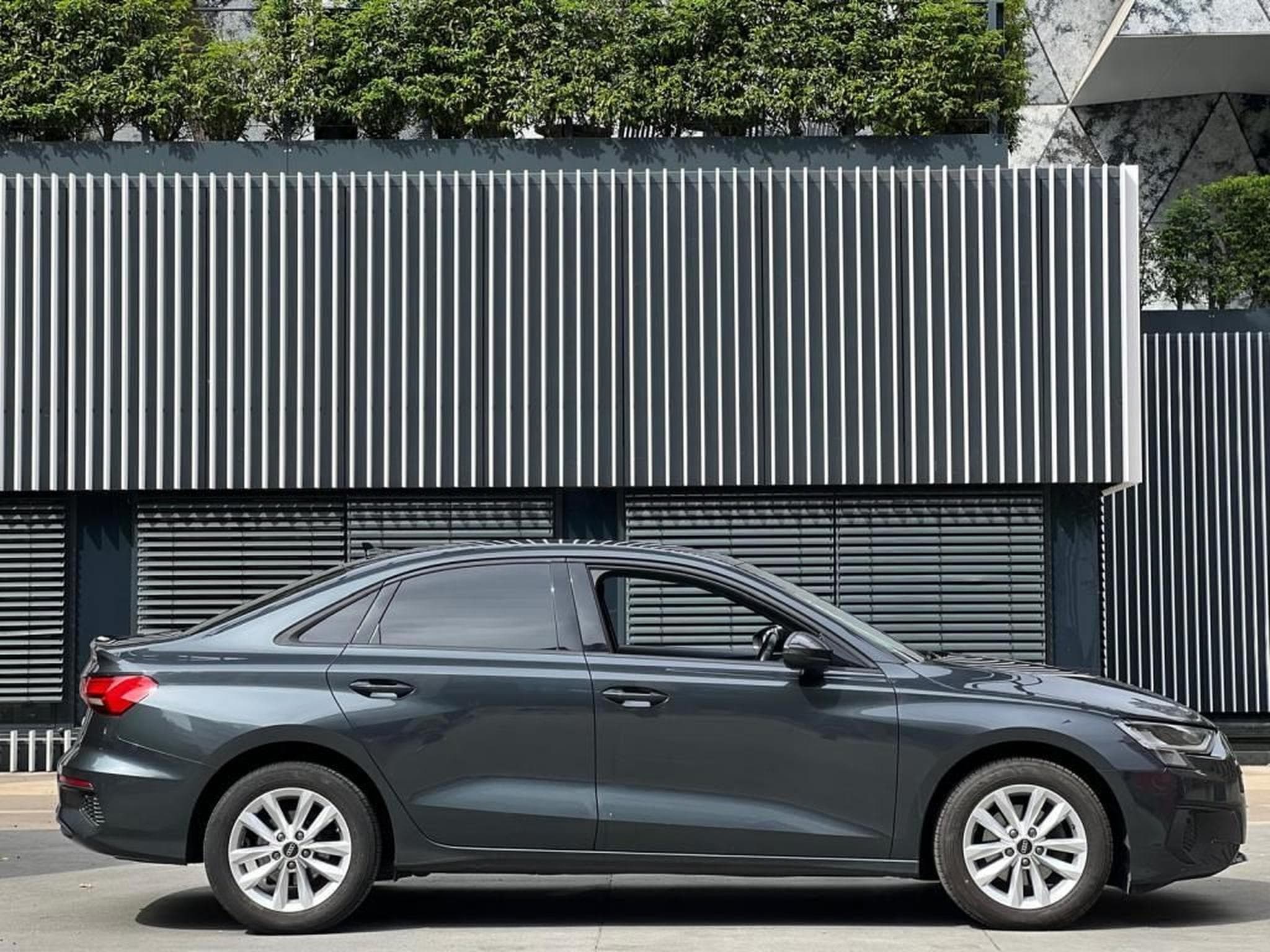 Audi A3 DIESEL / AUTOMATIQUE / ATTACHE REMORQUE (2022) - Photo 8