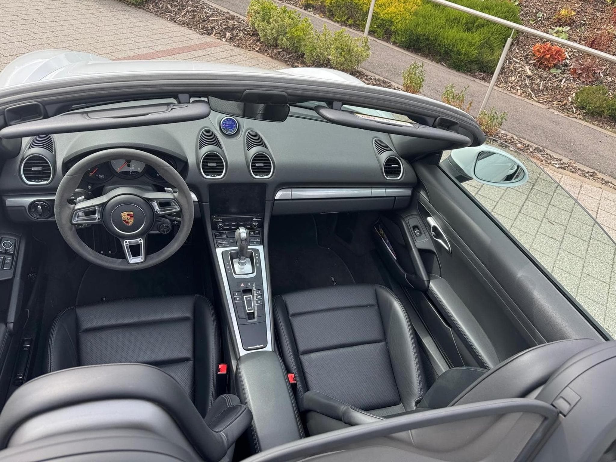 Porsche 718 S 350cv (2018) - Photo 2