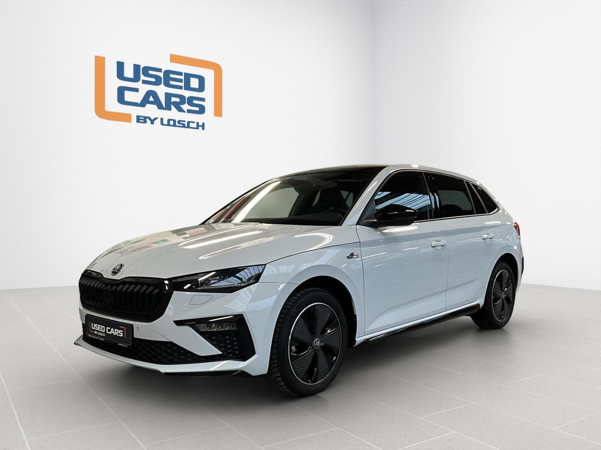 Skoda Scala Monte-Carlo+DSG+LED+Pano+Navi (2025) - Foto 1